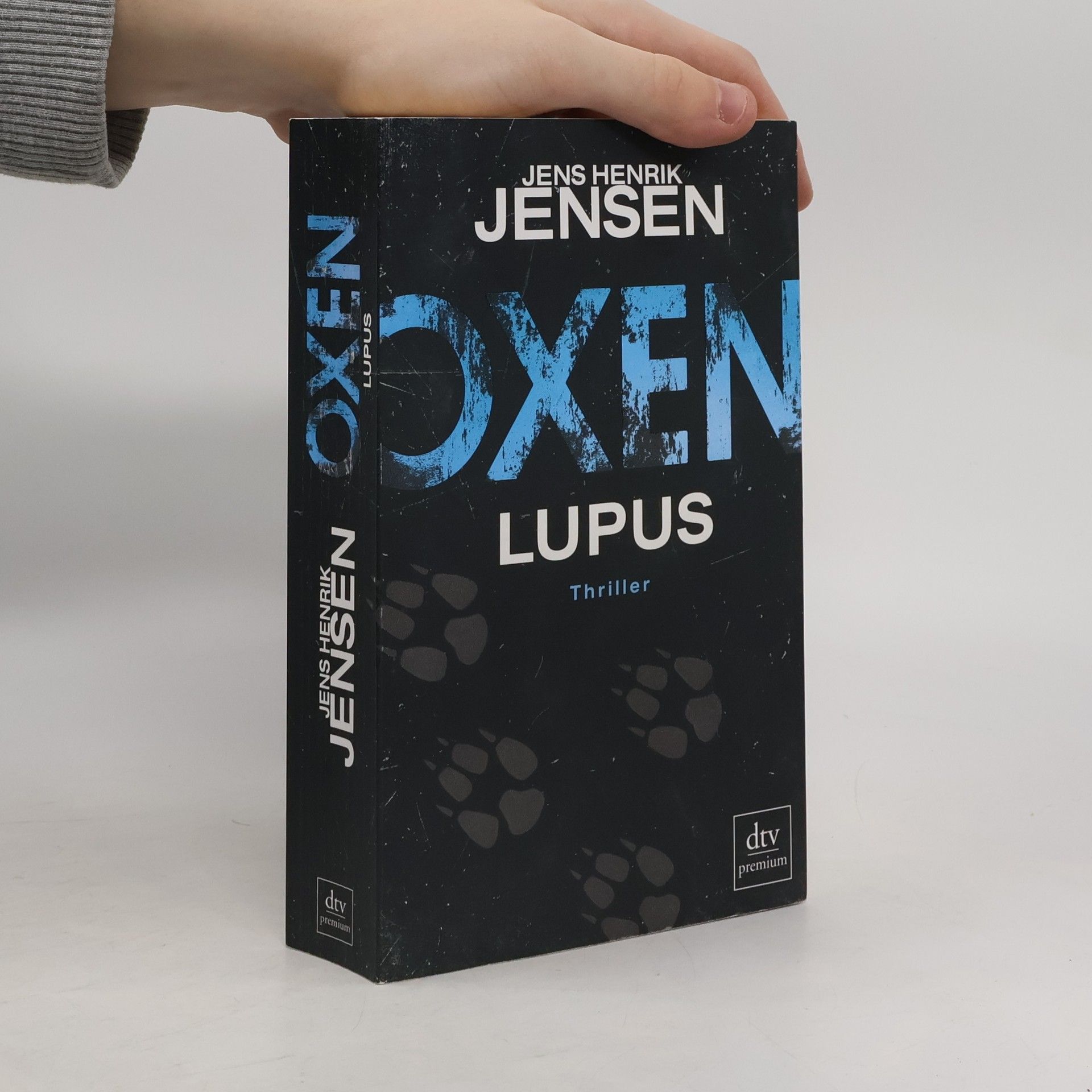 Jensen Jens Henrik Oxen - Lupus