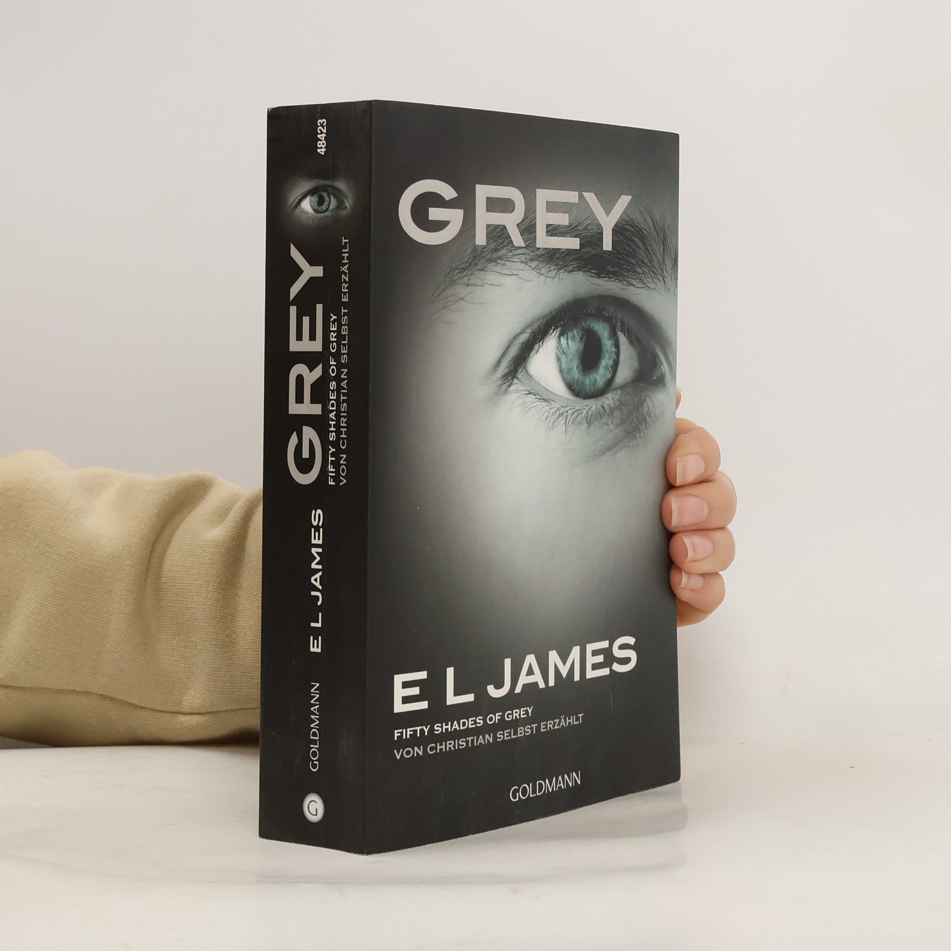 E. L. James Grey