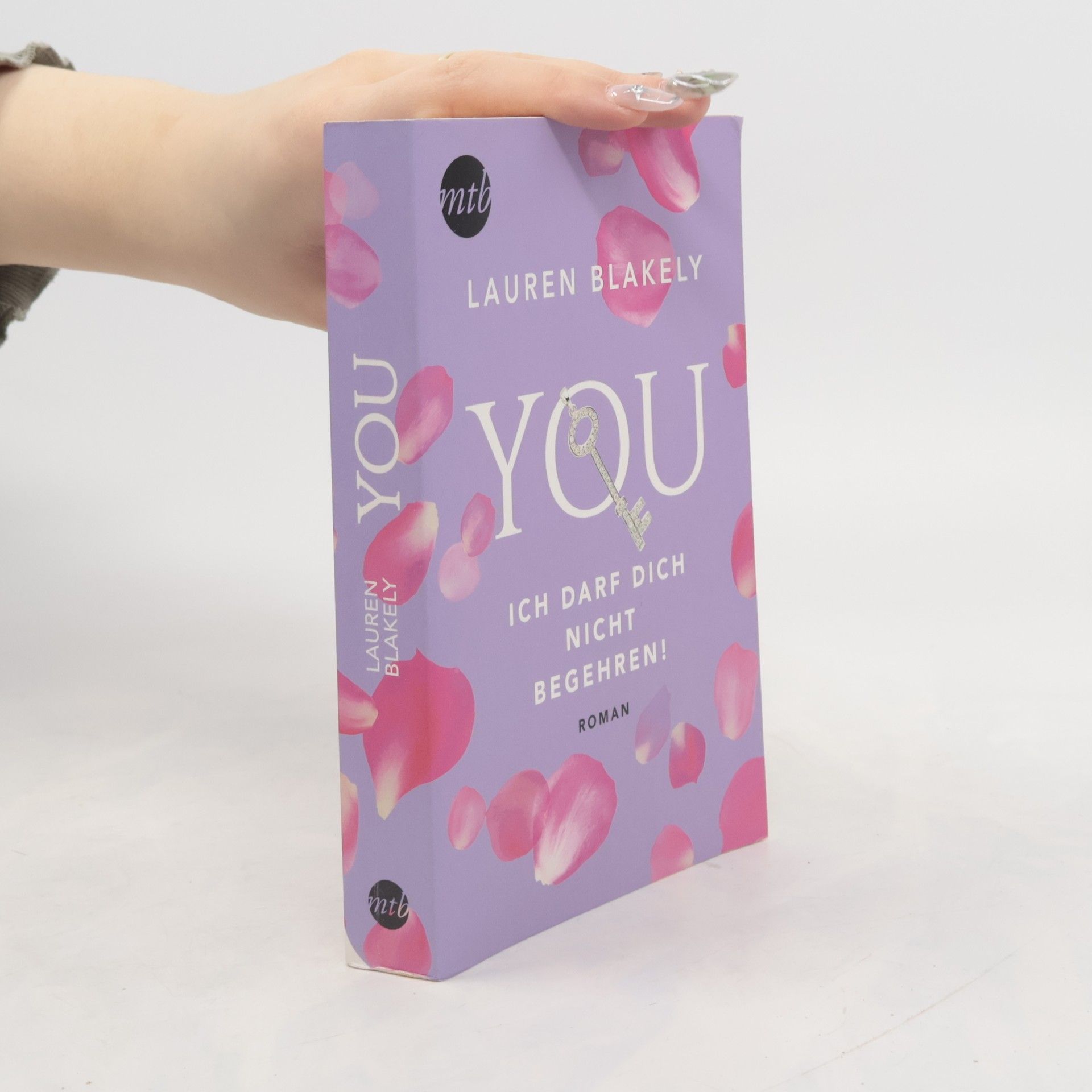 Lauren Blakely You - ich darf dich nicht begehren!