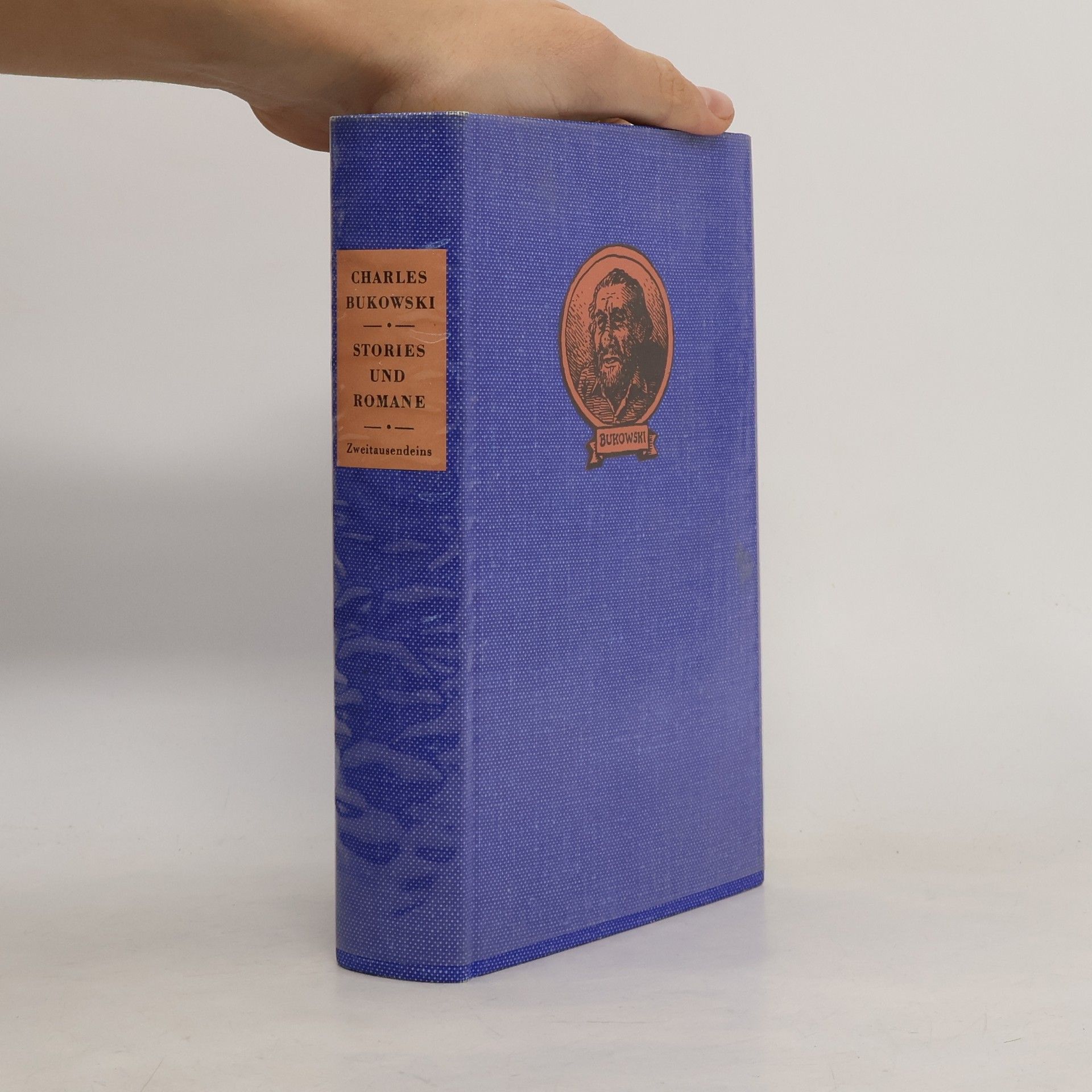 Charles Bukowski Stories und Romane: Das Ausbruchsichere Paradies, Faktotum, Anmerkungen eines Dirty old man, Der Mann mit der Ledertasche