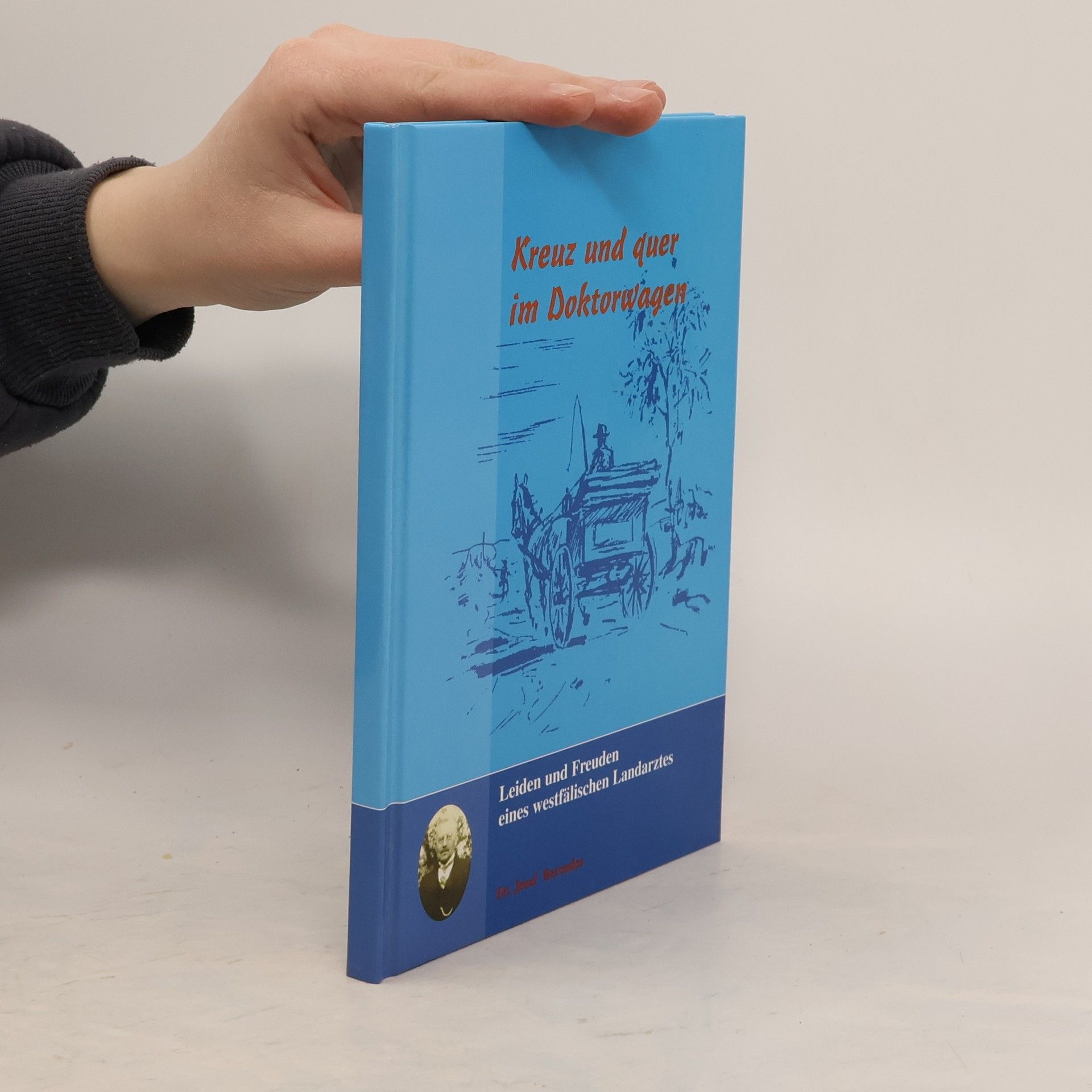 Kreuz und quer im Doktorwagen