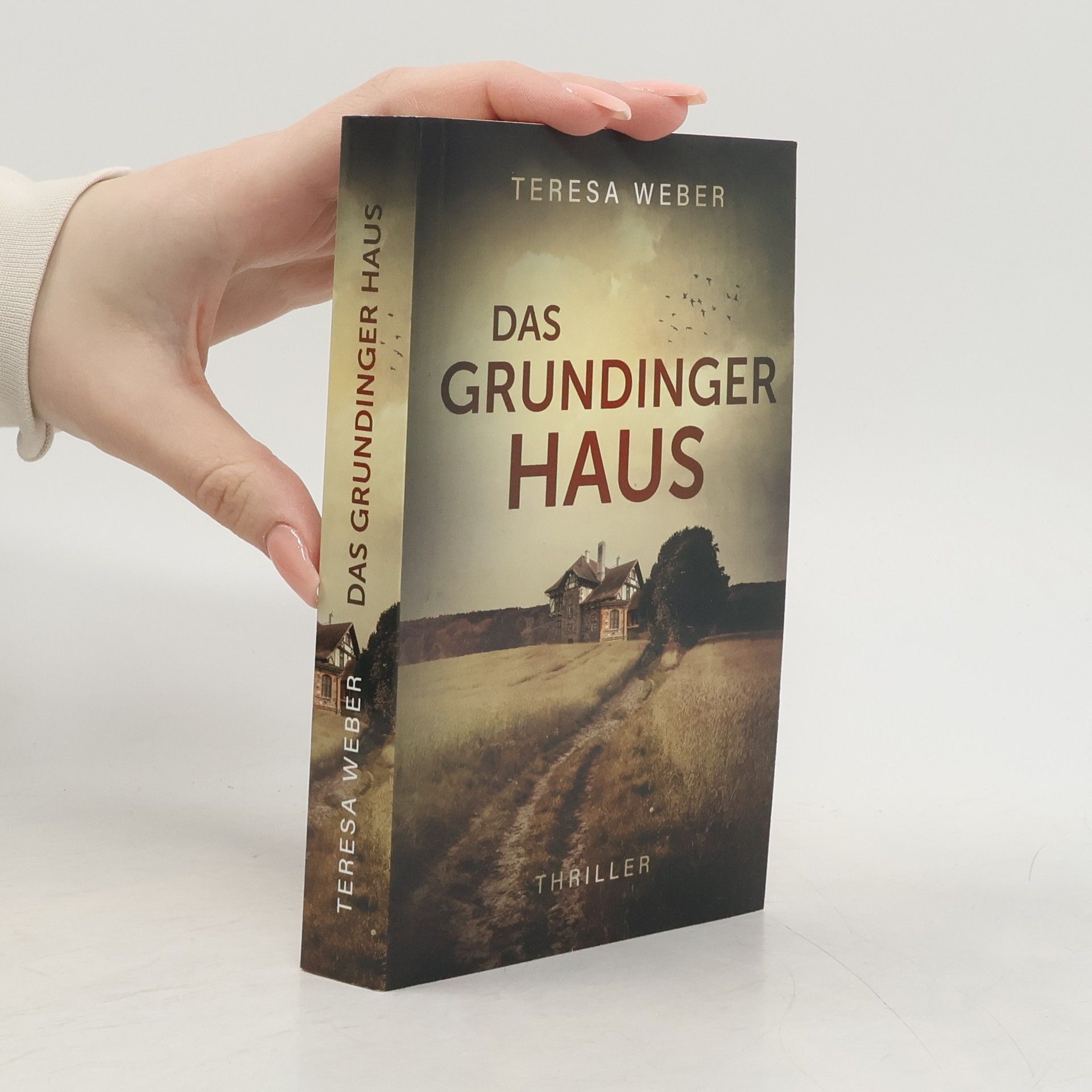 Teresa Weber Das grundiger Haus