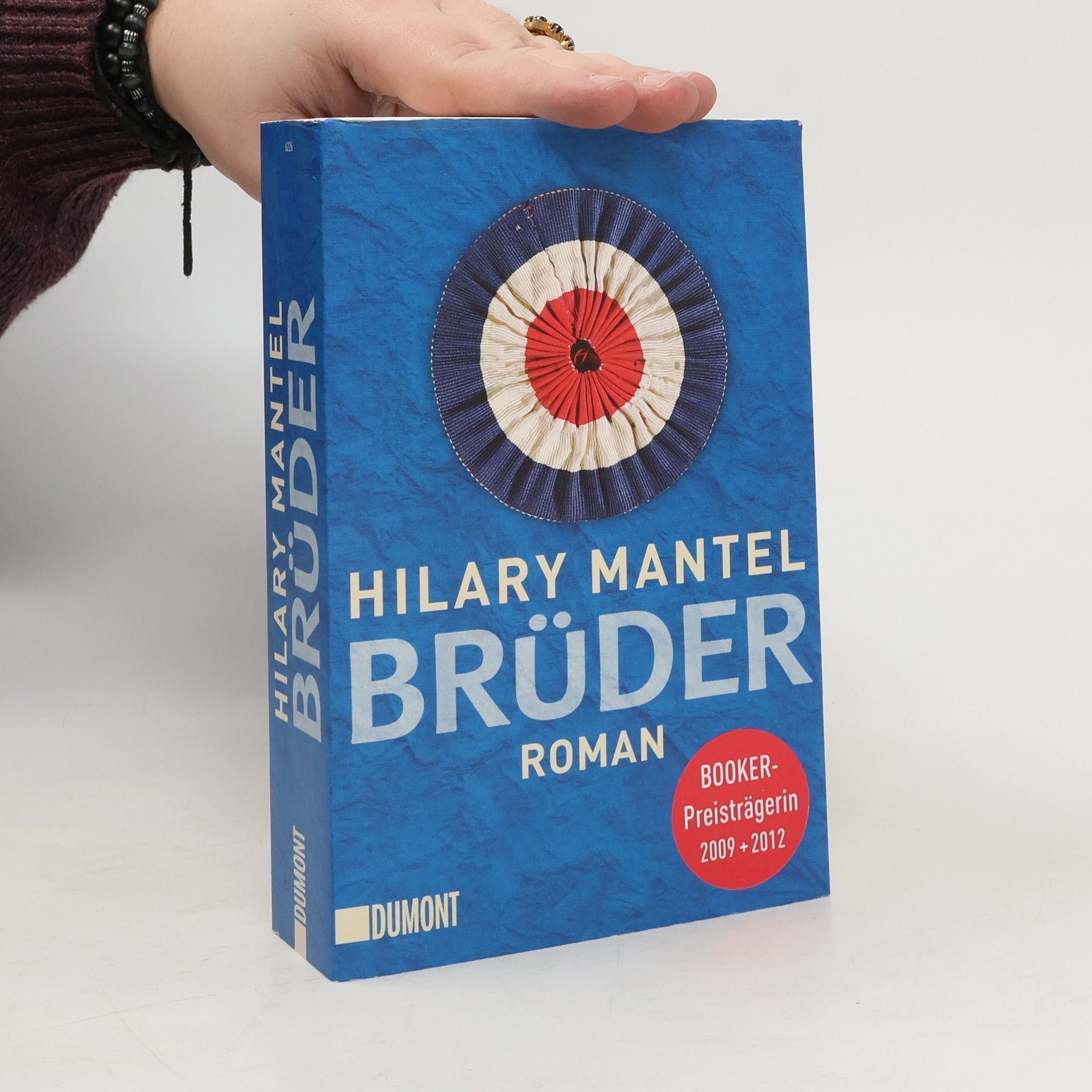 Hilary Mantel Brüder