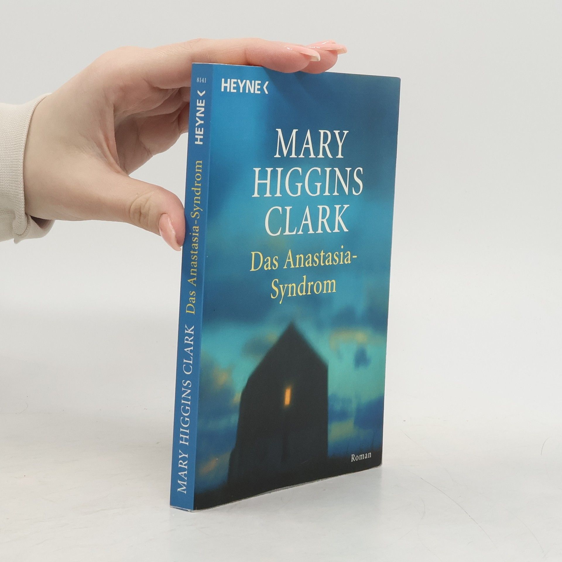 Mary Higgins Clark Das Anastasia-Syndrom