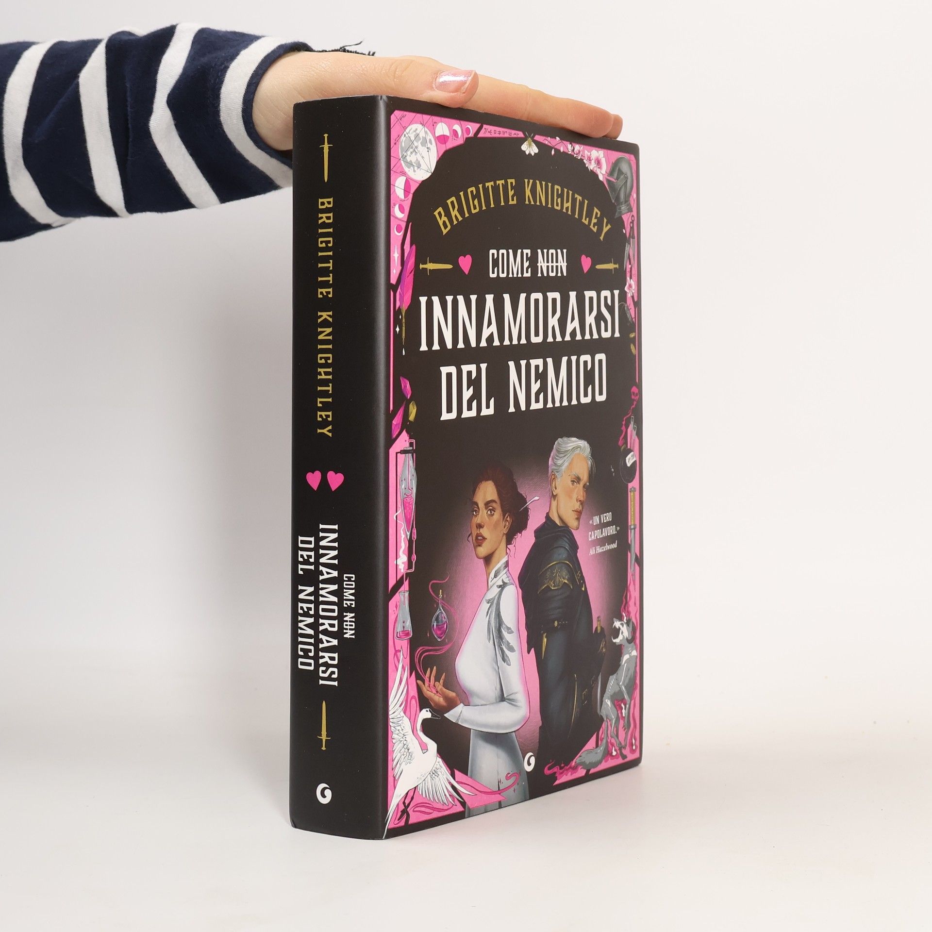 Dearly Beloathed - 1: Come non innamorarsi del nemico - Deluxe Edition