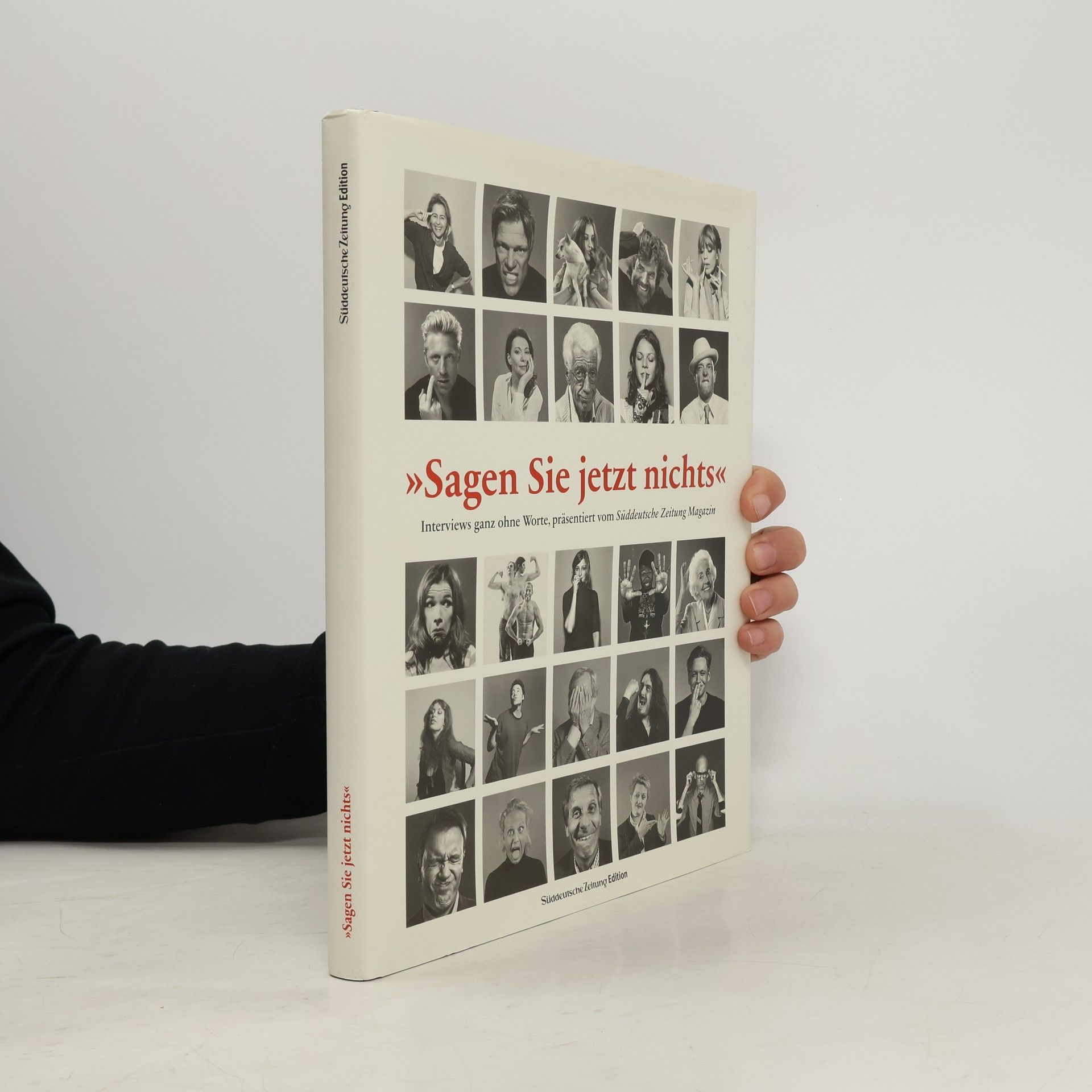 Tobias Haberl "Sagen Sie jetzt nichts"