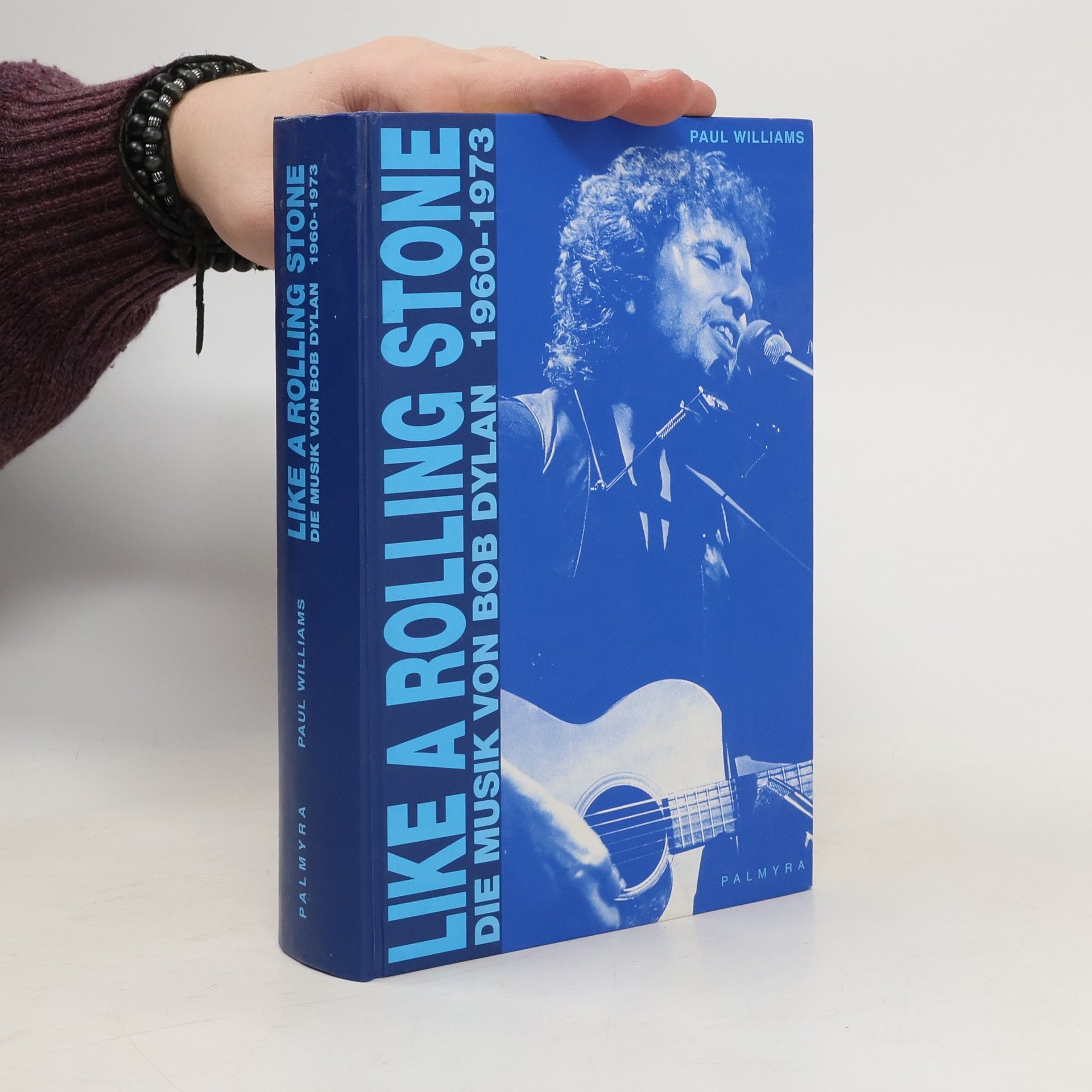 Paul Williams Like a Rolling Stone