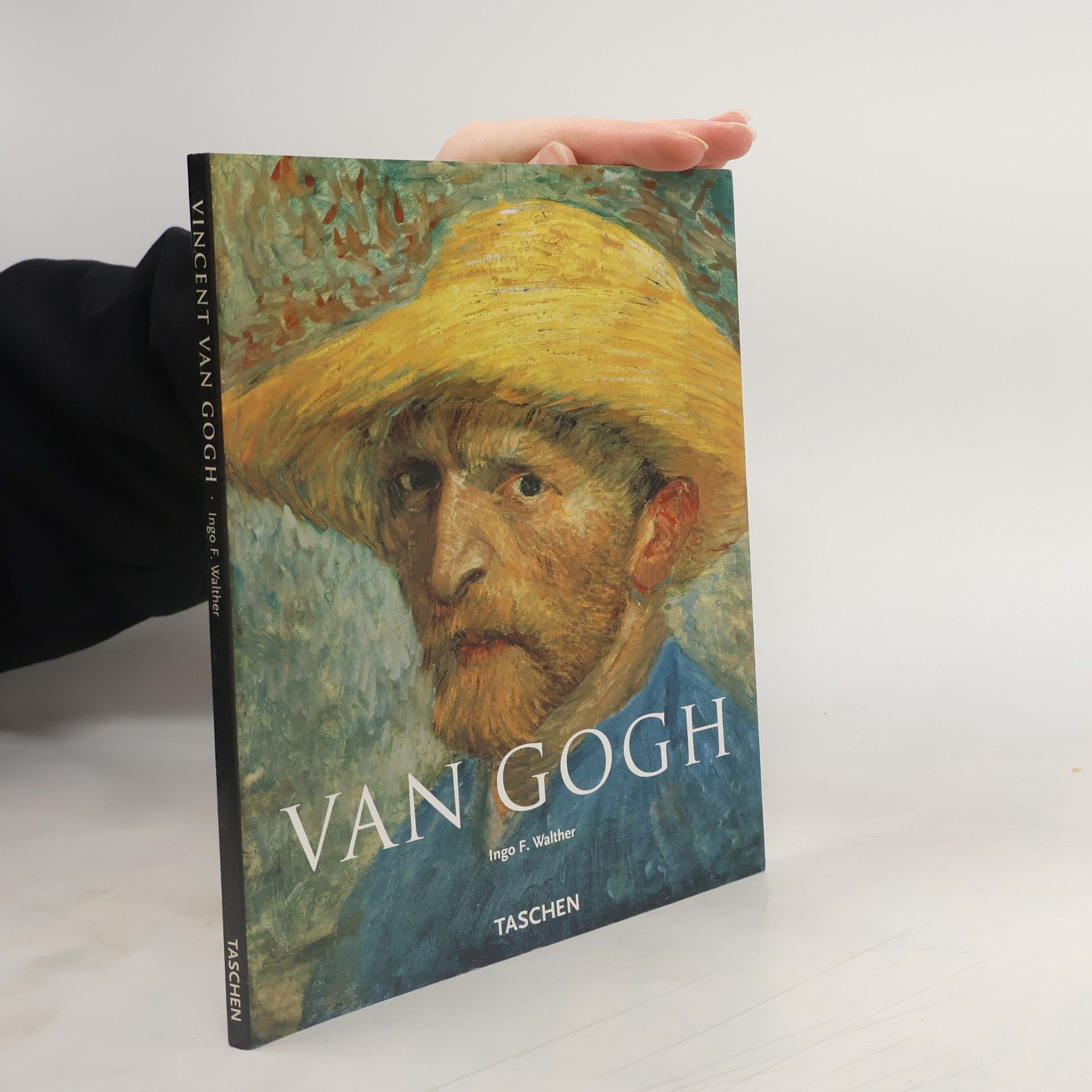 Ingo F. Walther Van Gogh