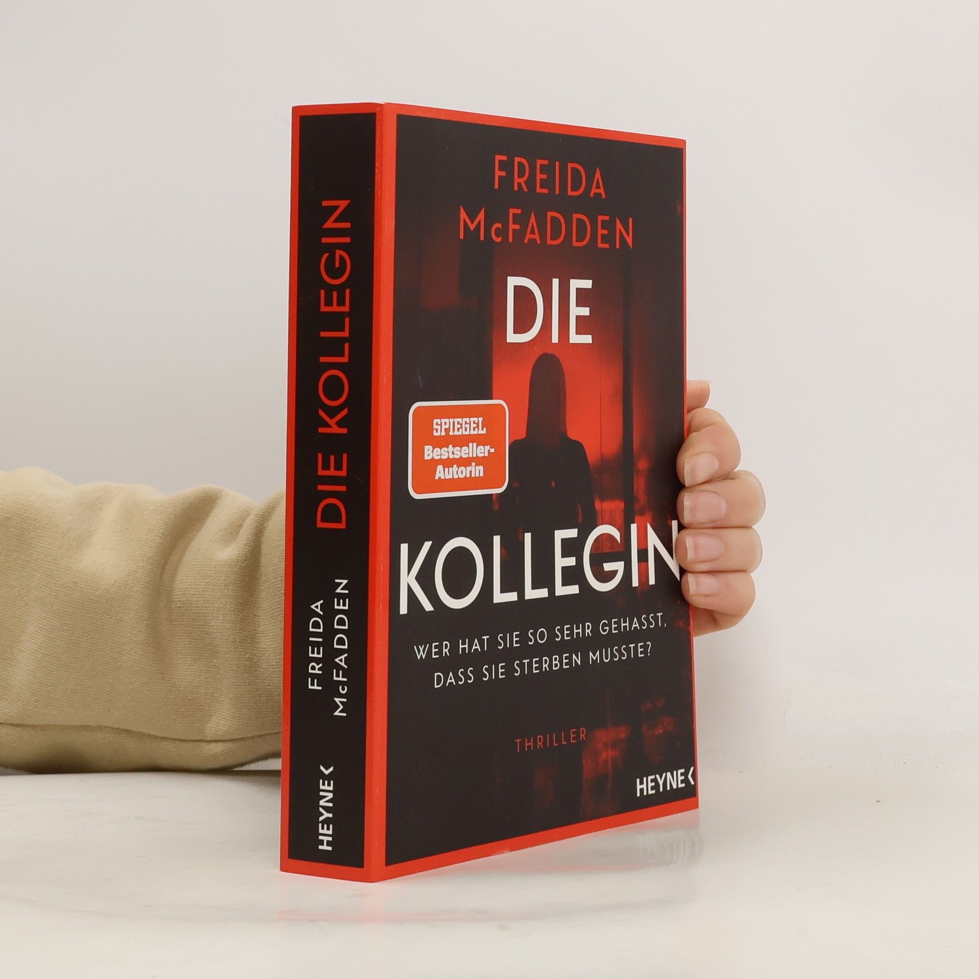 Freida McFadden Die Kollegin