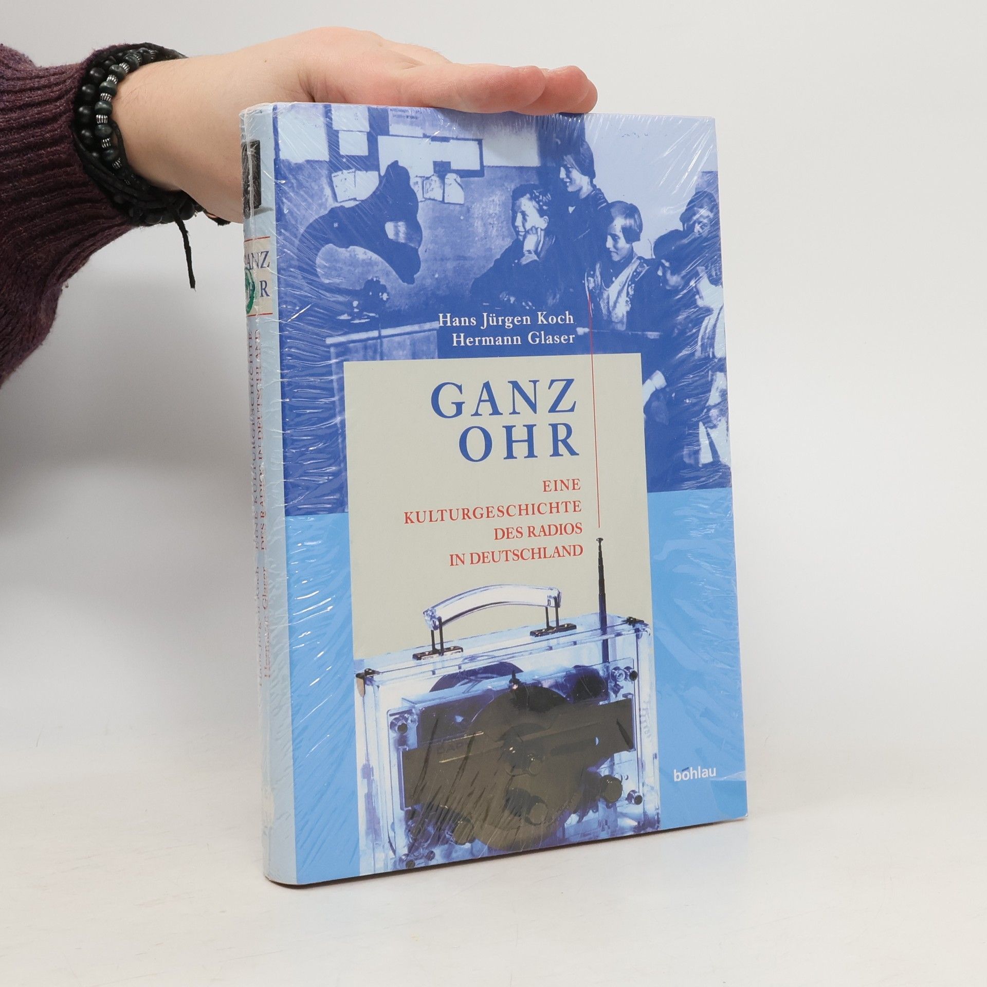 Hans Jürgen Koch Ganz Ohr