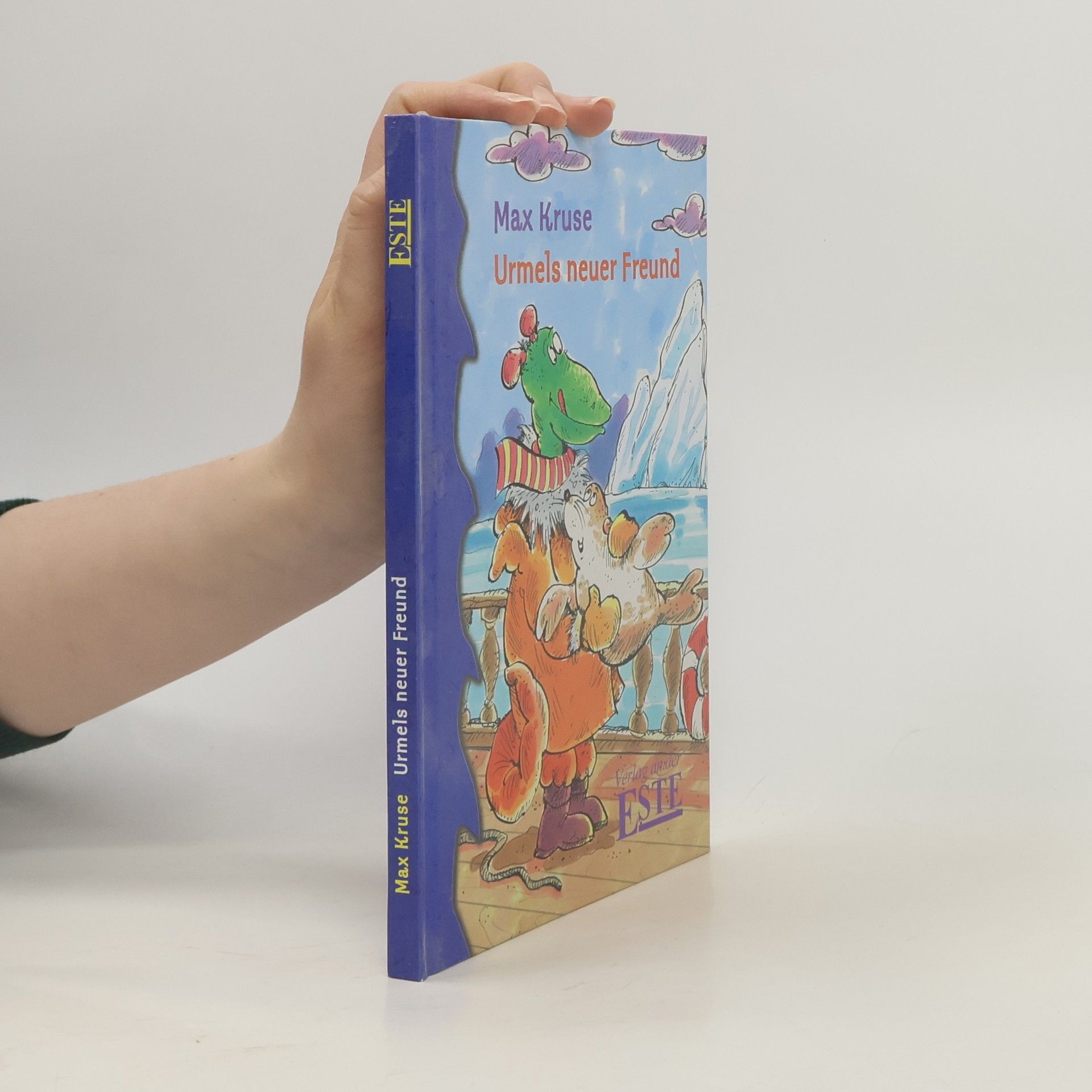 Max Kruse Urmels neuer Freund