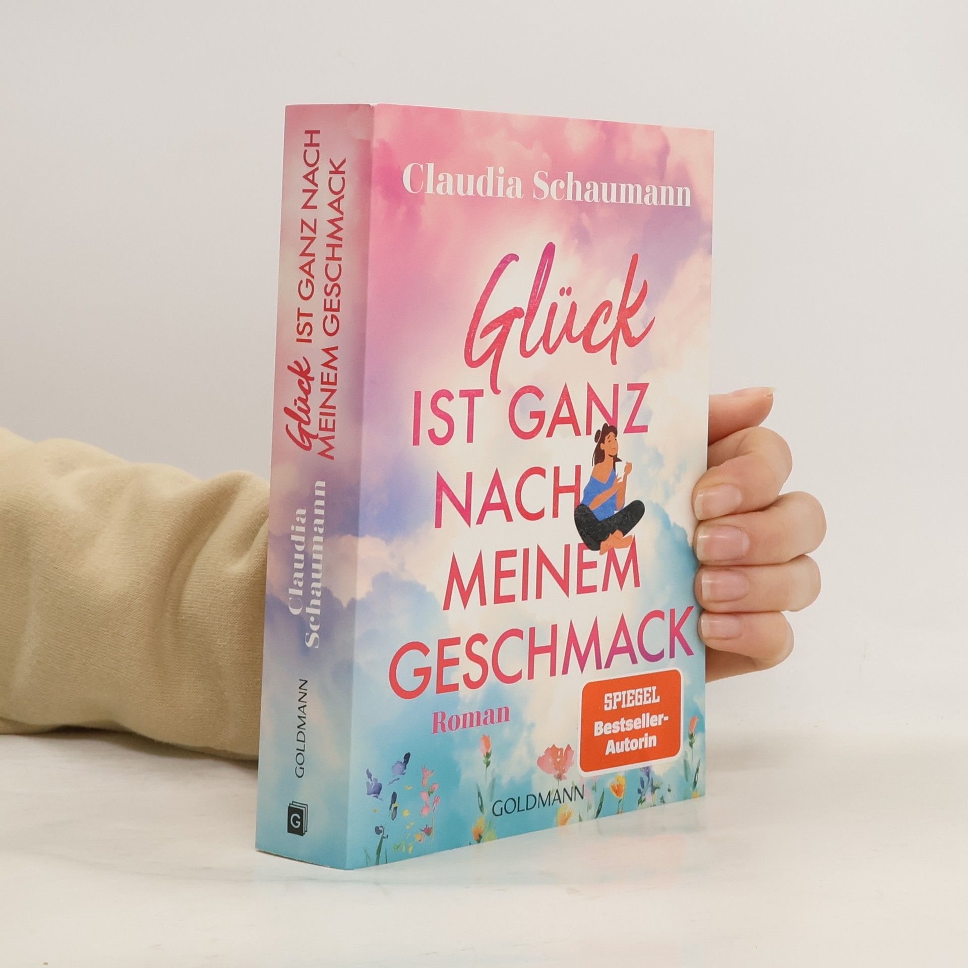 Glück ist ganz nach meinem Geschmack