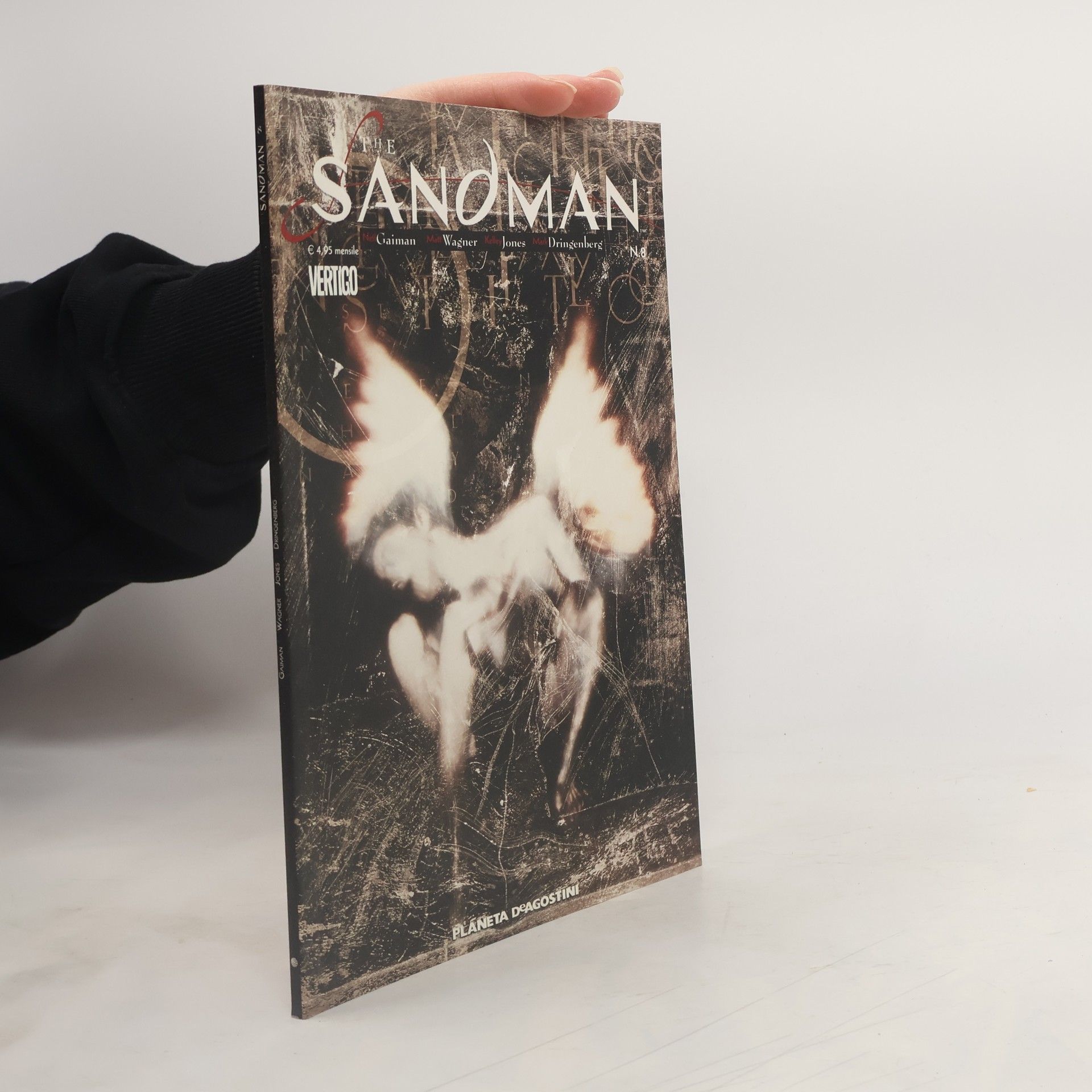 Autorenkollektiv Sandman