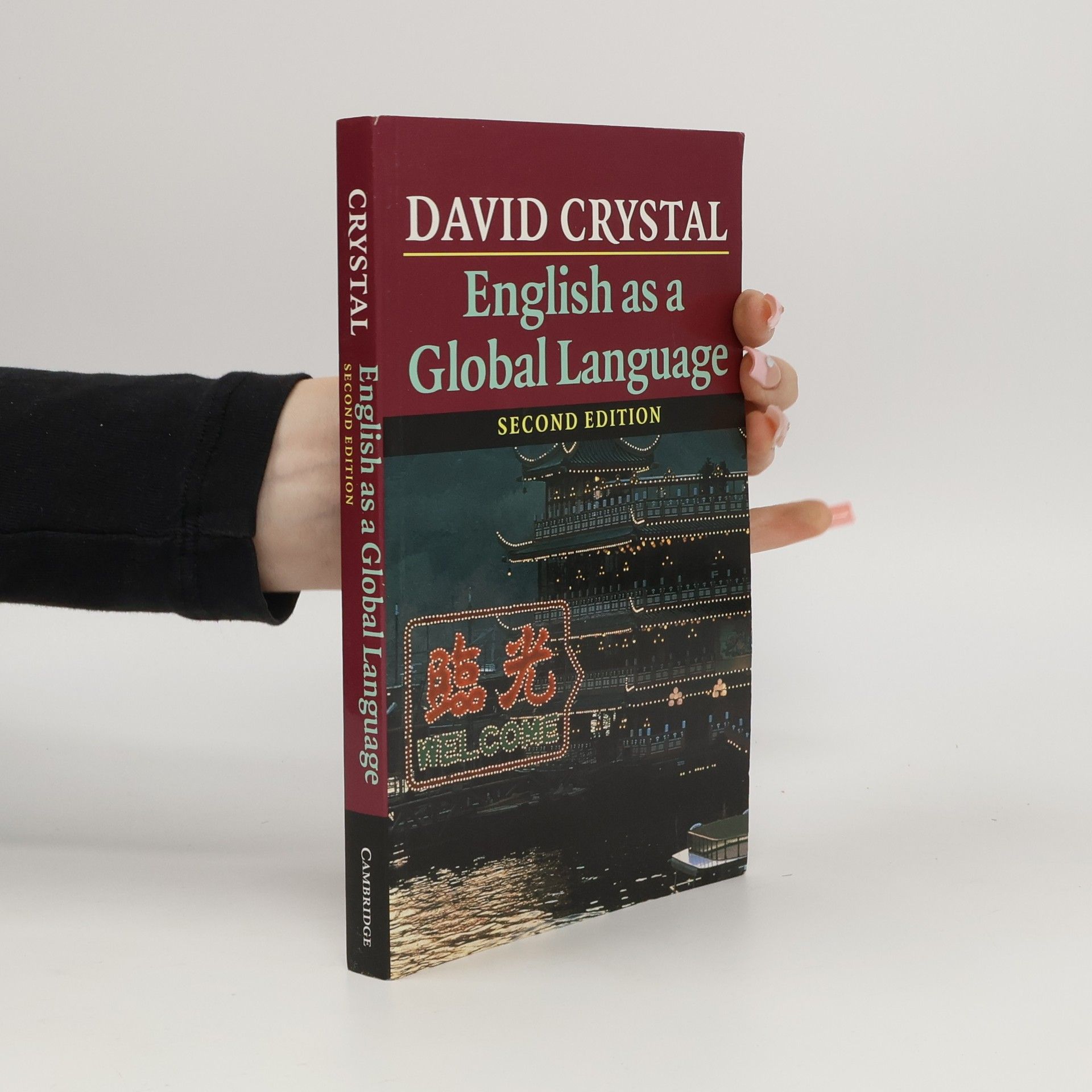David Crystal English as a global language