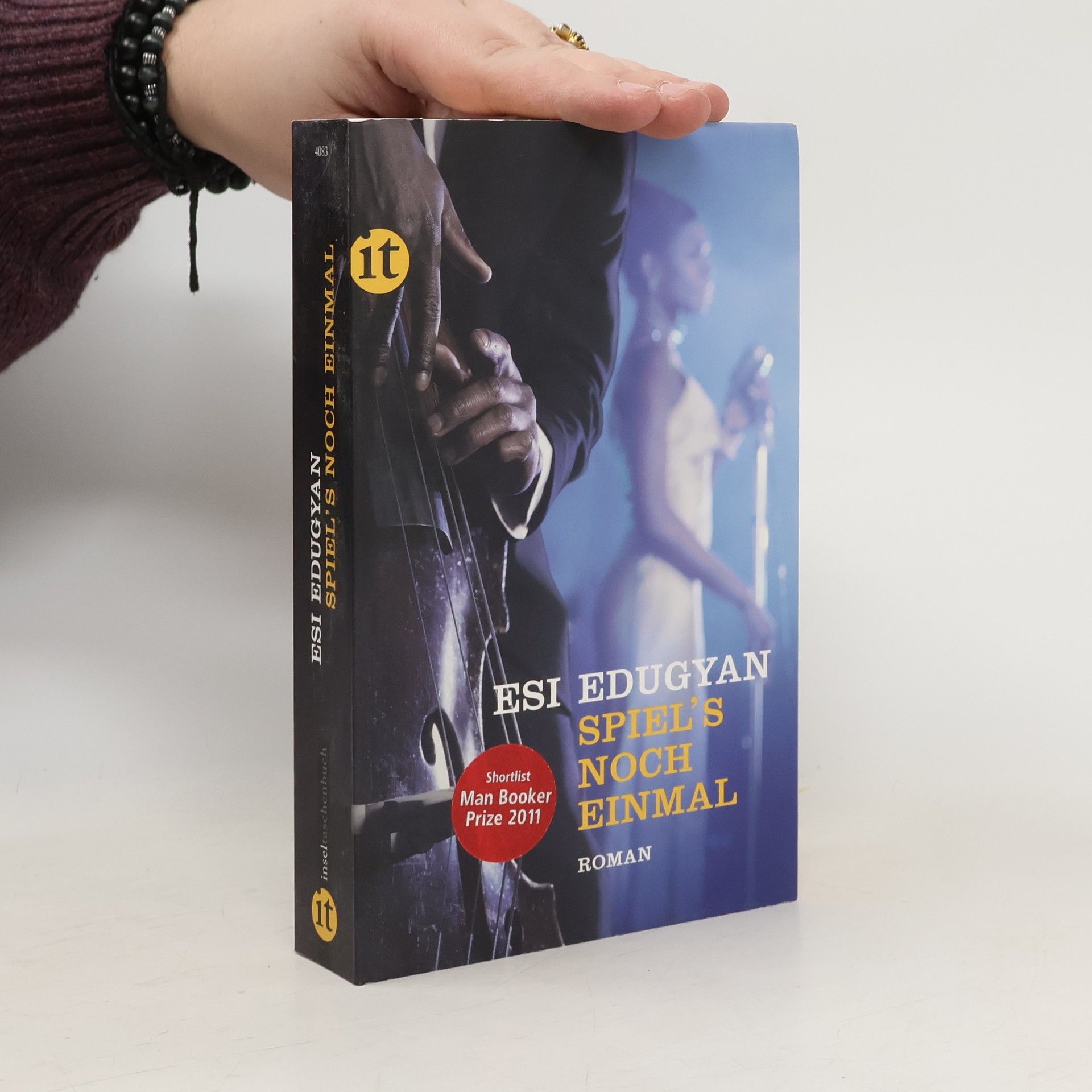 Insel Taschenbuch: Spiel's noch einmal