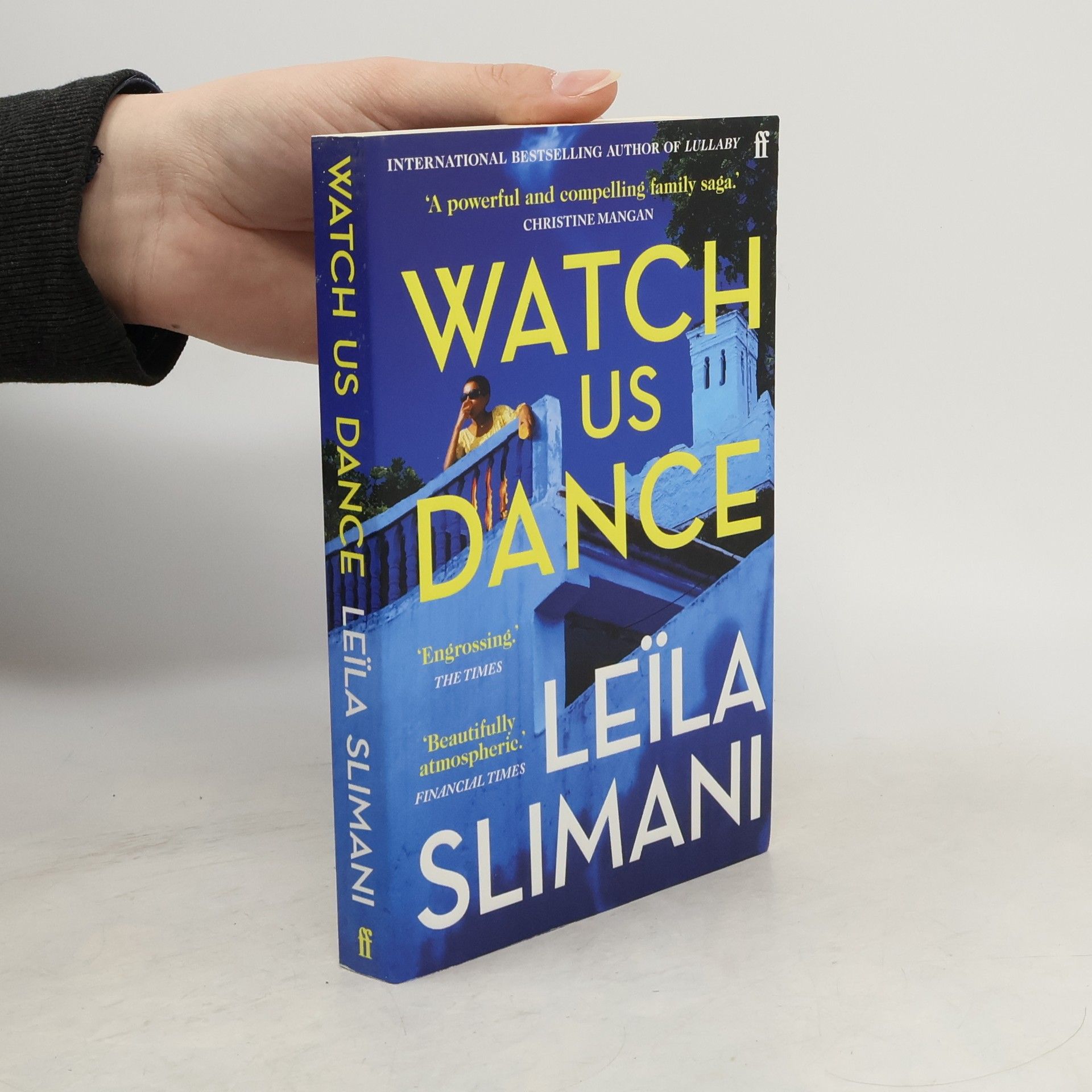 Leila Slimaniová Watch Us Dance