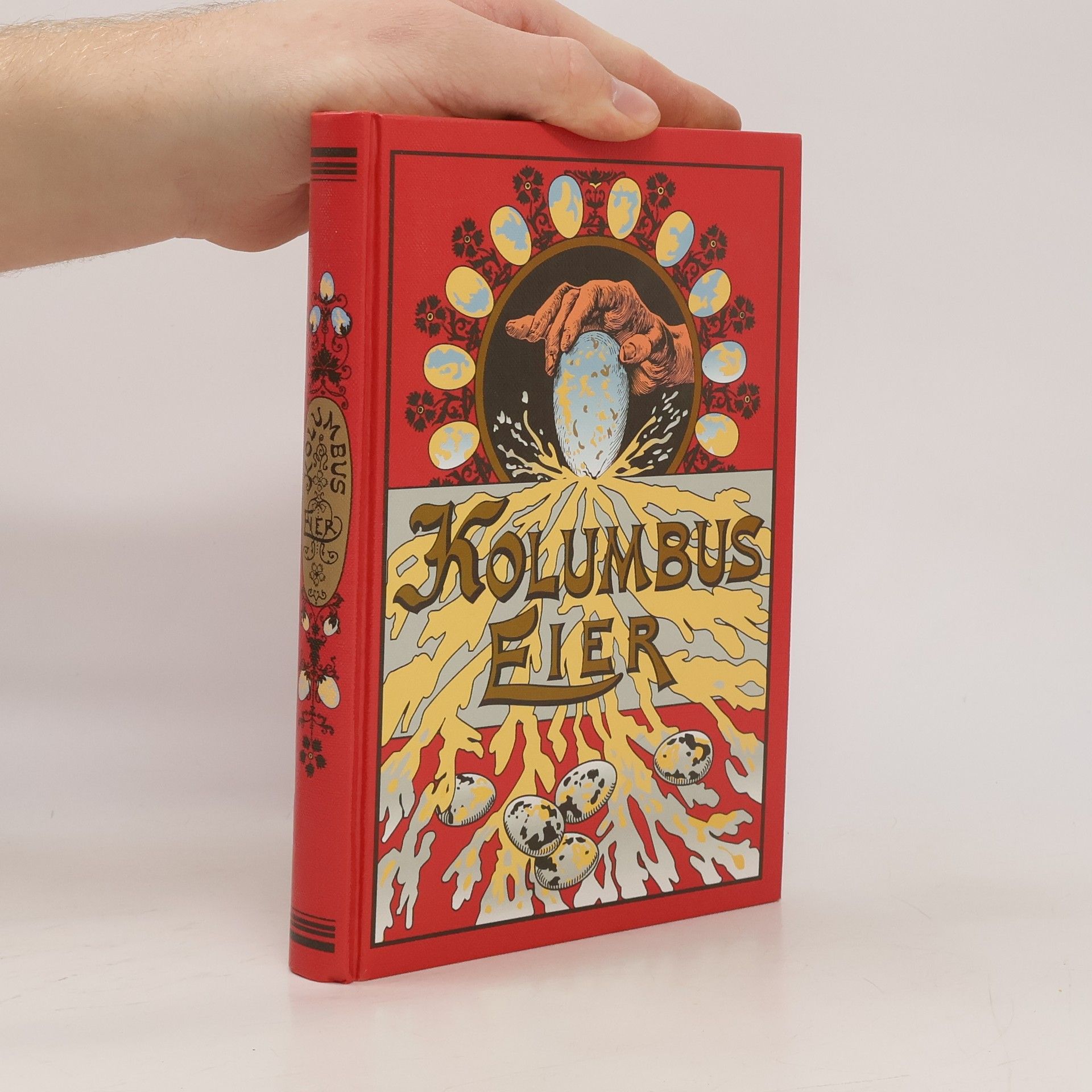 Autores varios Kolumbus-Eier