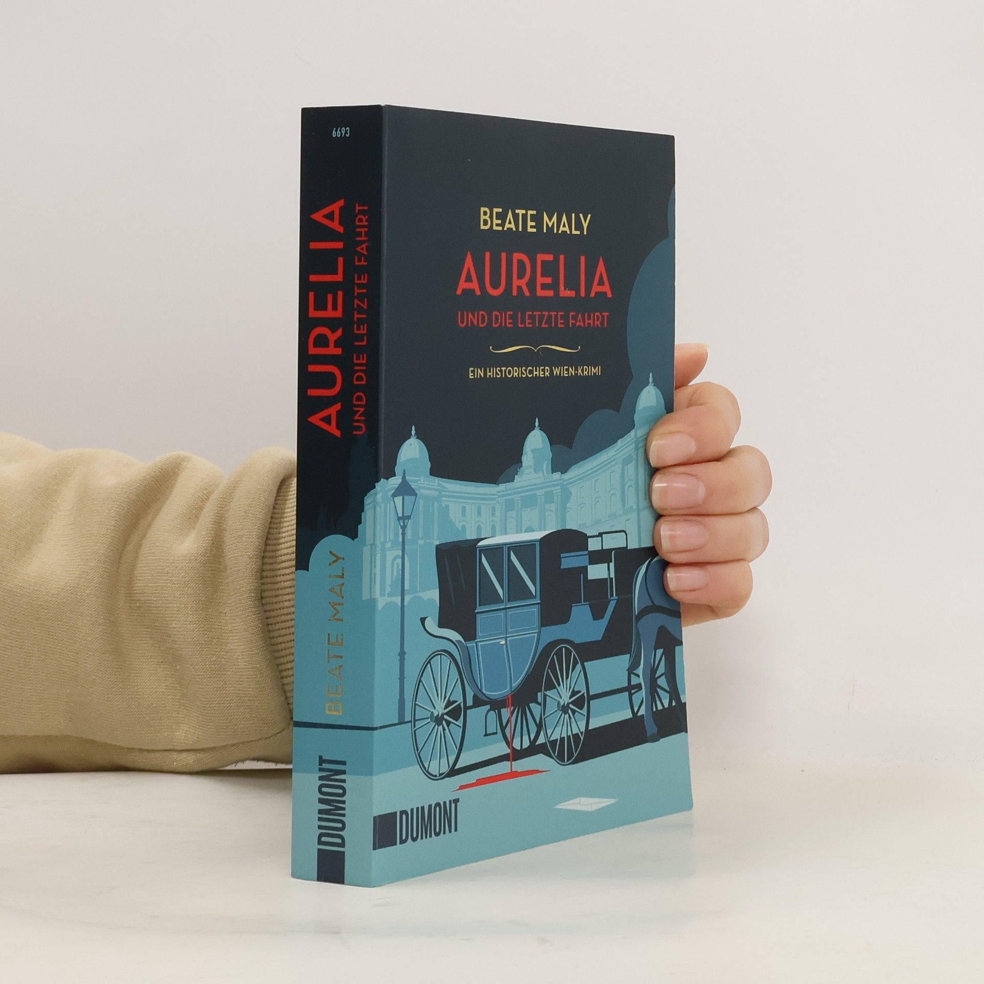 Aurelia und die letzte Fahrt