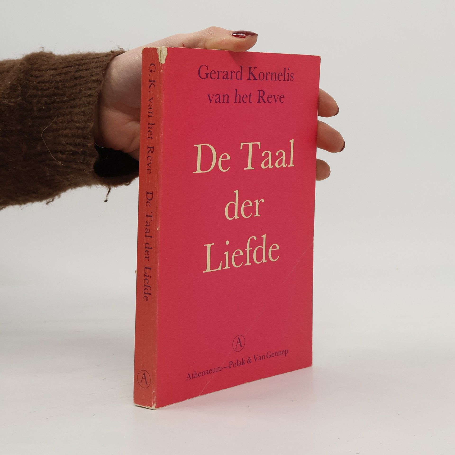 Gerard Reve De taal der liefde