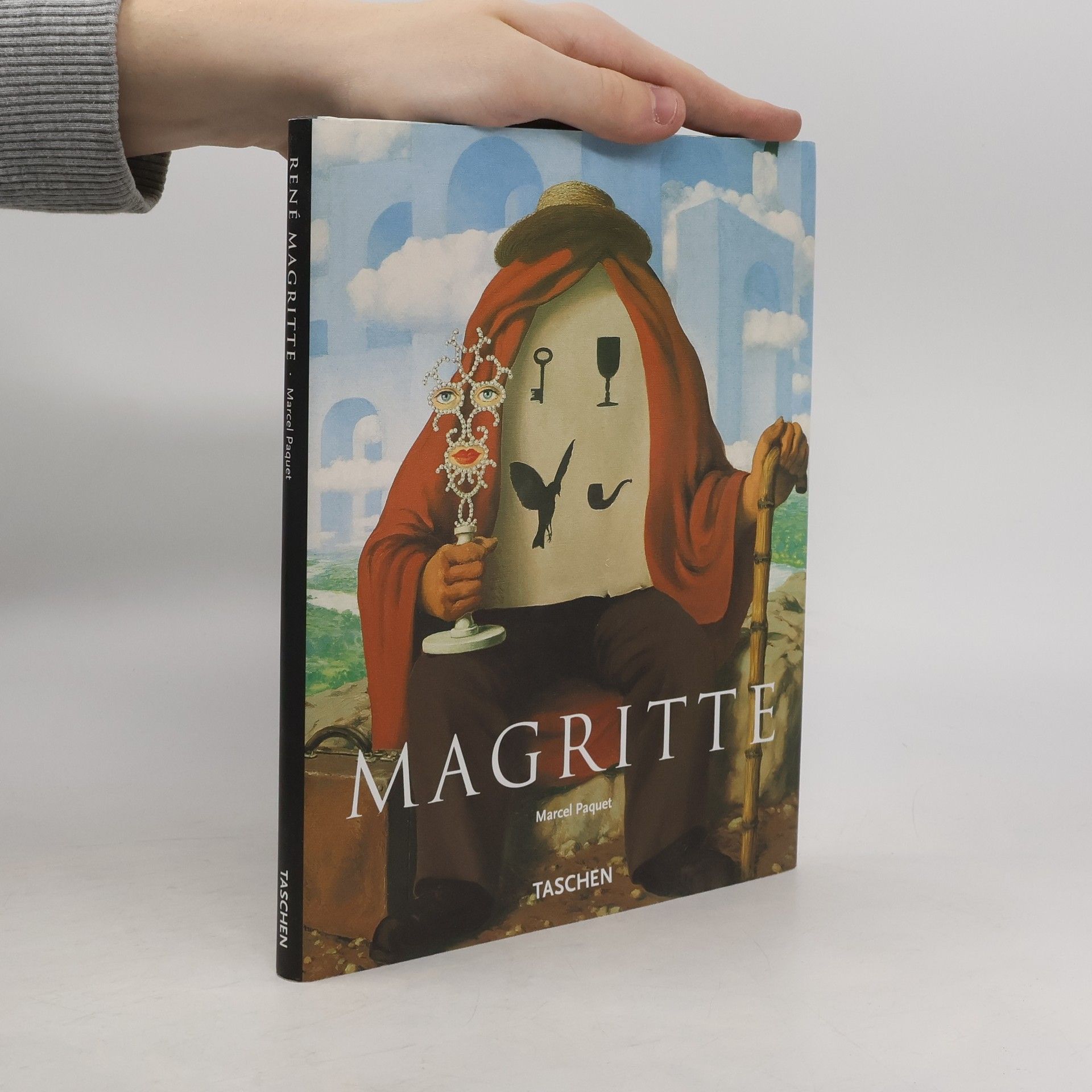 René Magritte, 1898-1967