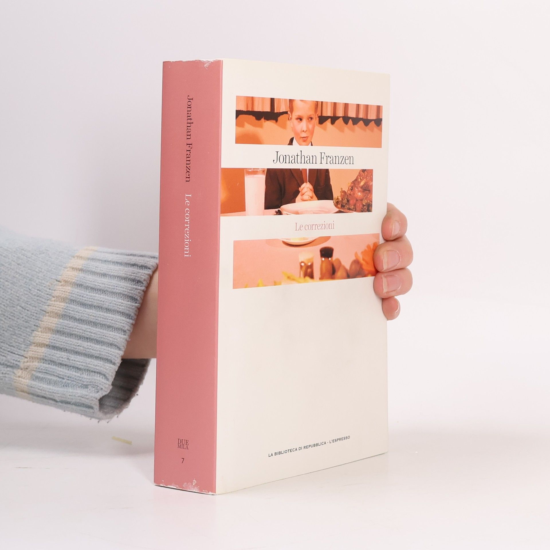 Jonathan Franzen Le correzioni