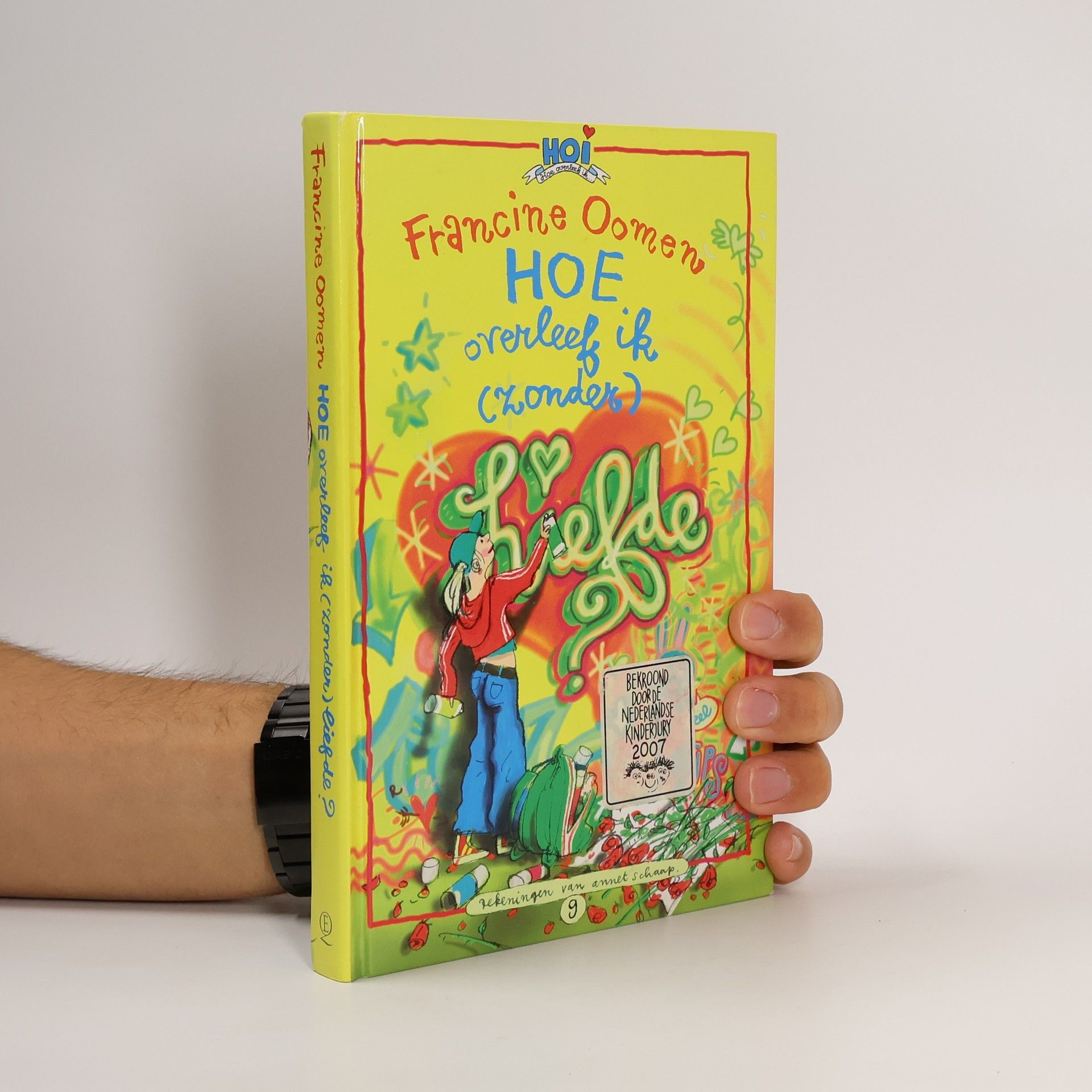 Francine Oomen Hoe overleef ik (zonder) liefde?