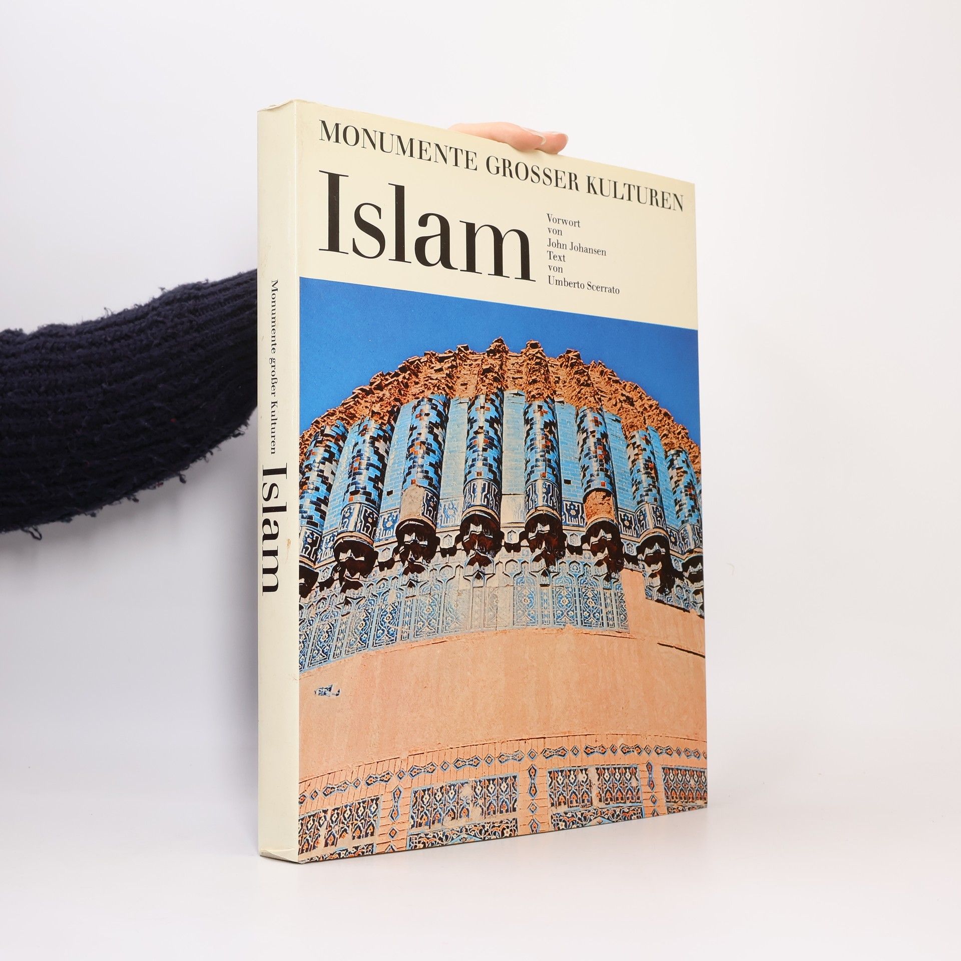 Umberto Scerrato Islam