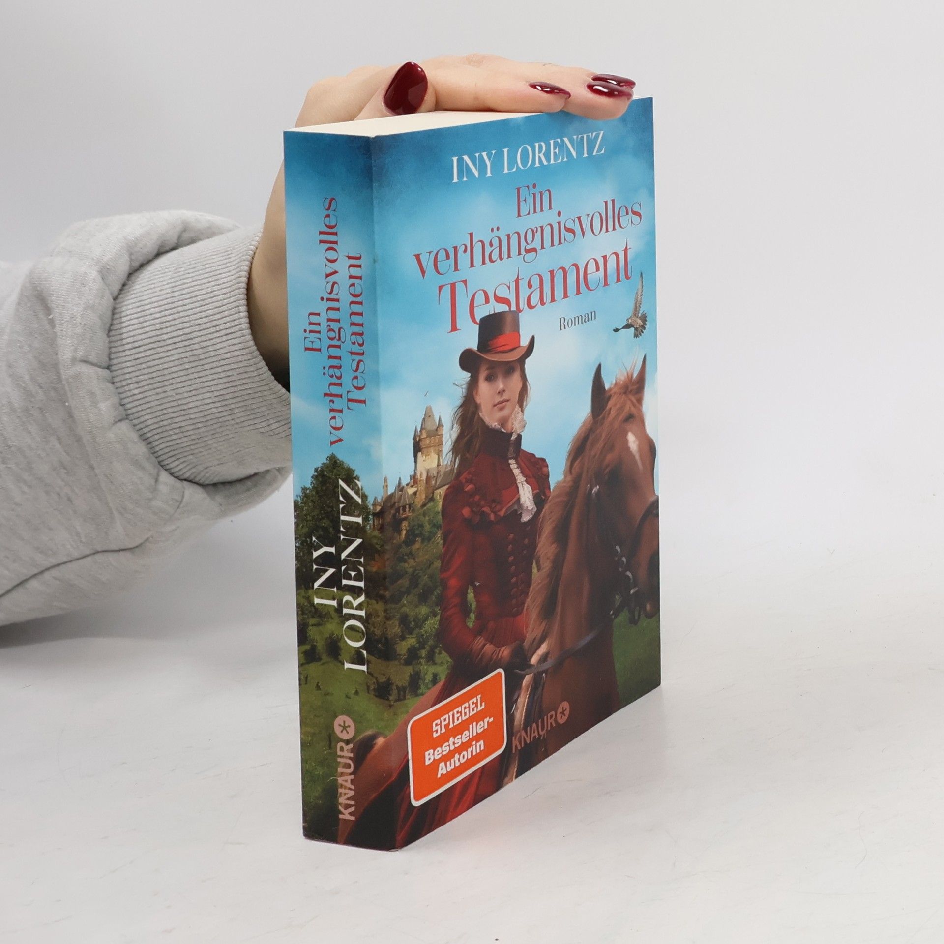 Iny Lorentz Ein verhängnisvolles Testament