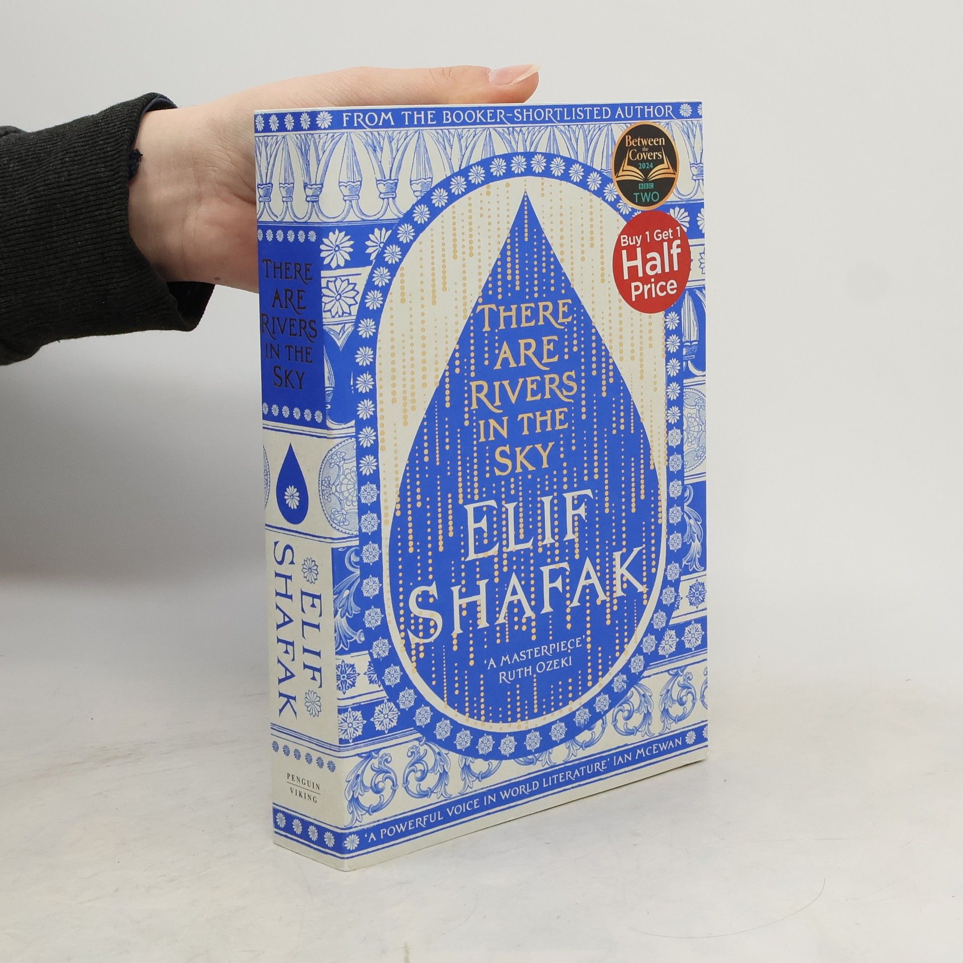 Elif Shafak There are Rivers in the Sky