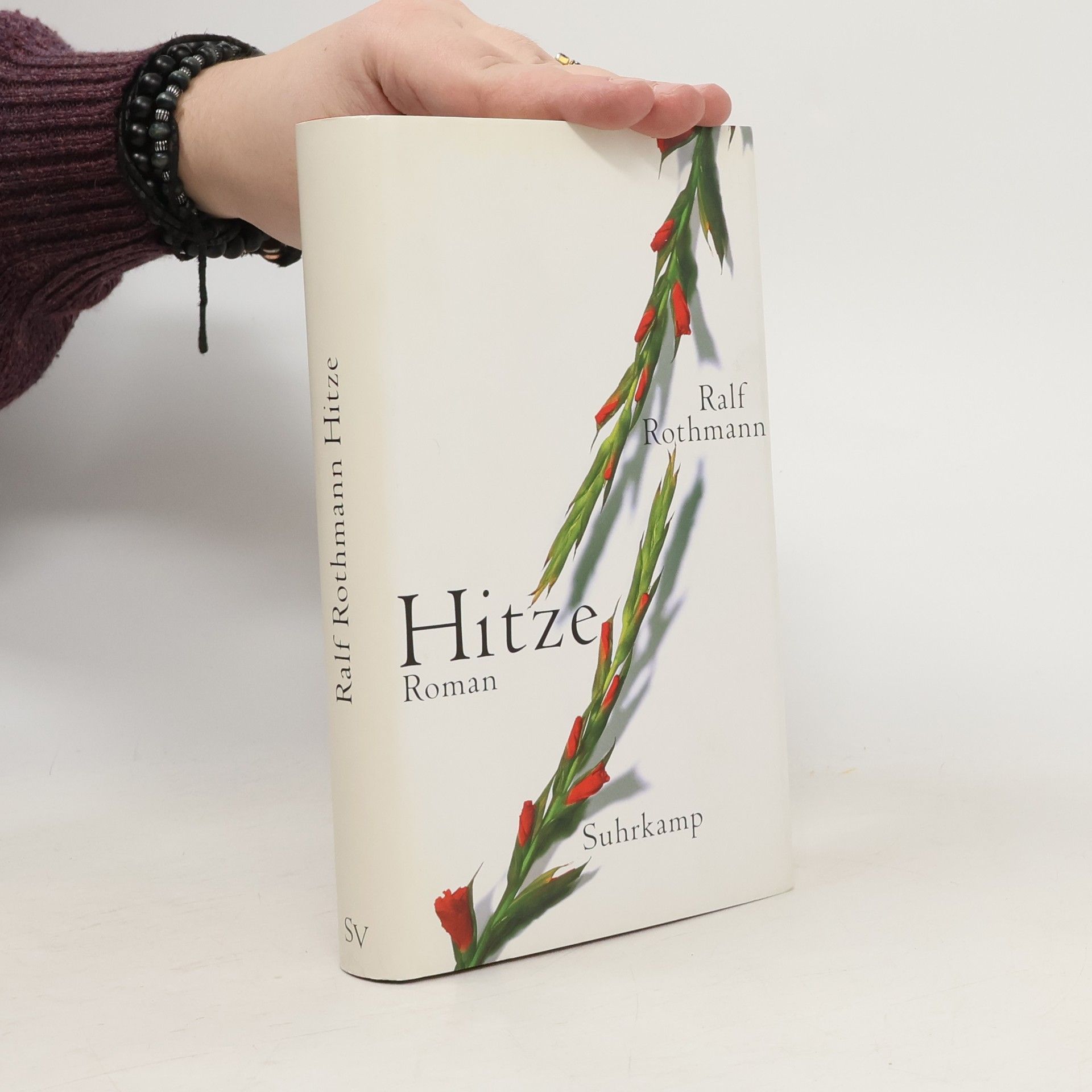 Ralf Rothmann Hitze