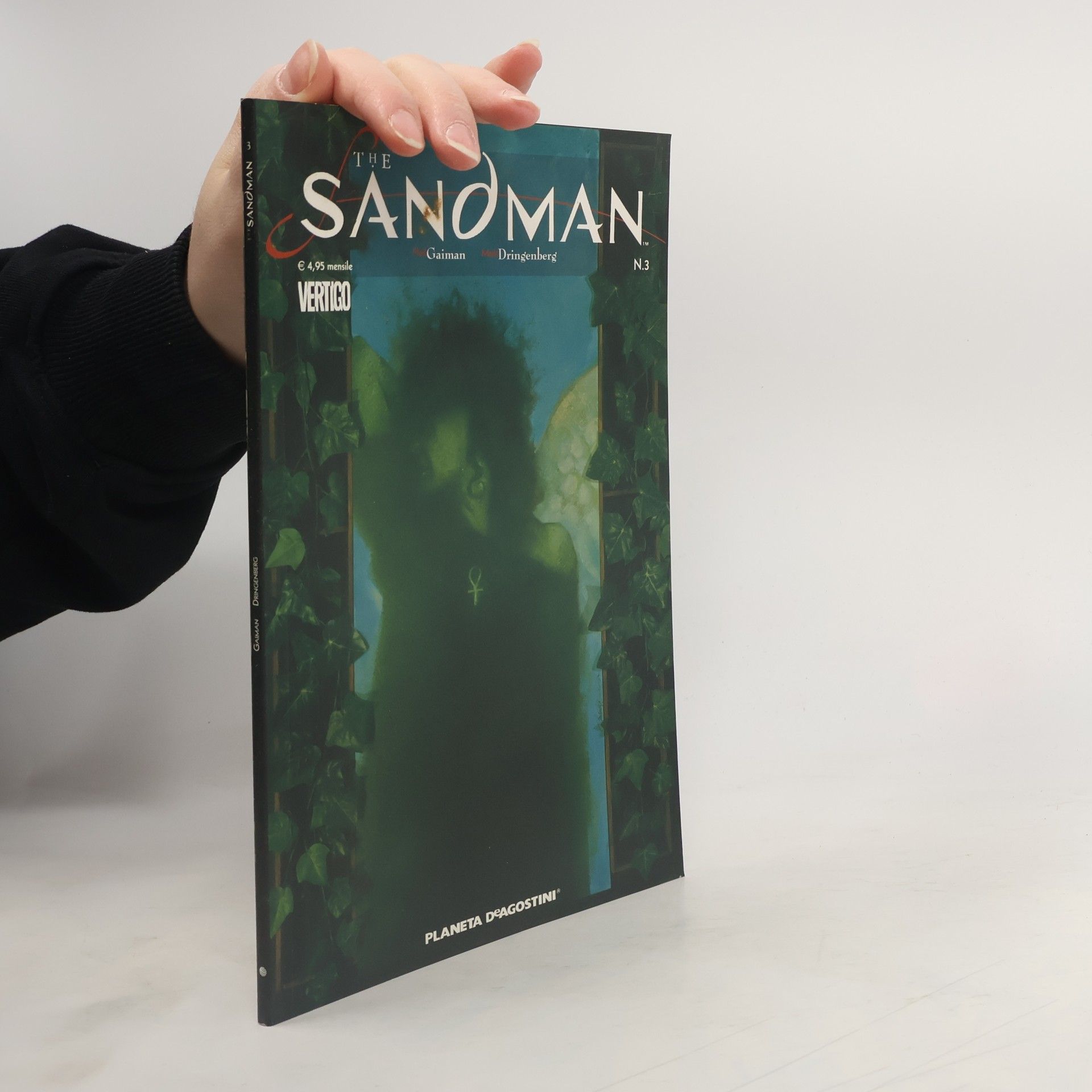 Autorenkollektiv The Sanoman Nr. 3