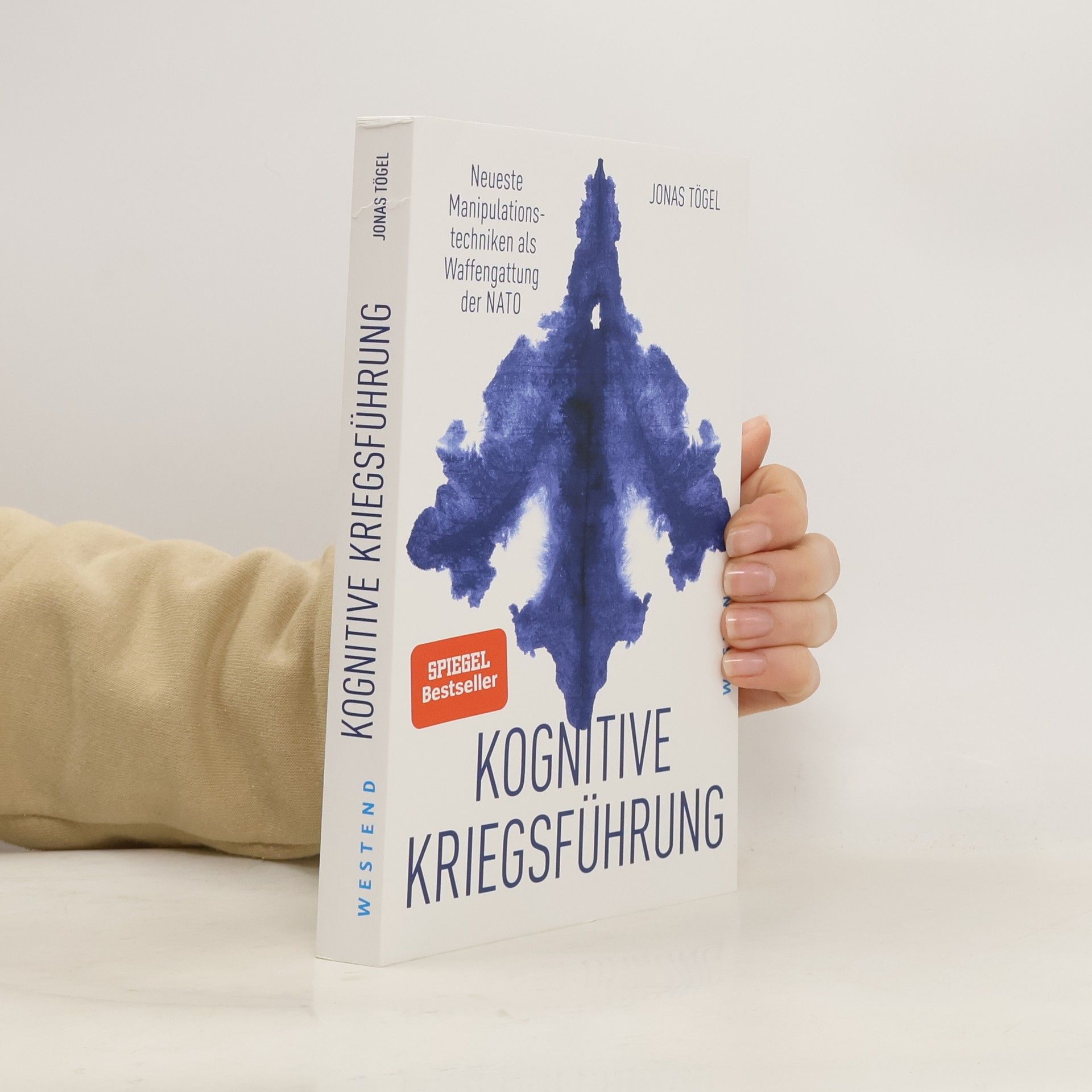 Jonas Tögel Kognitive Kriegsführung