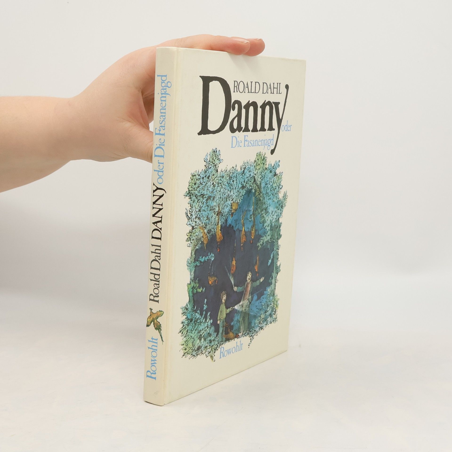 Roald Dahl Danny oder die Fasanenjagd