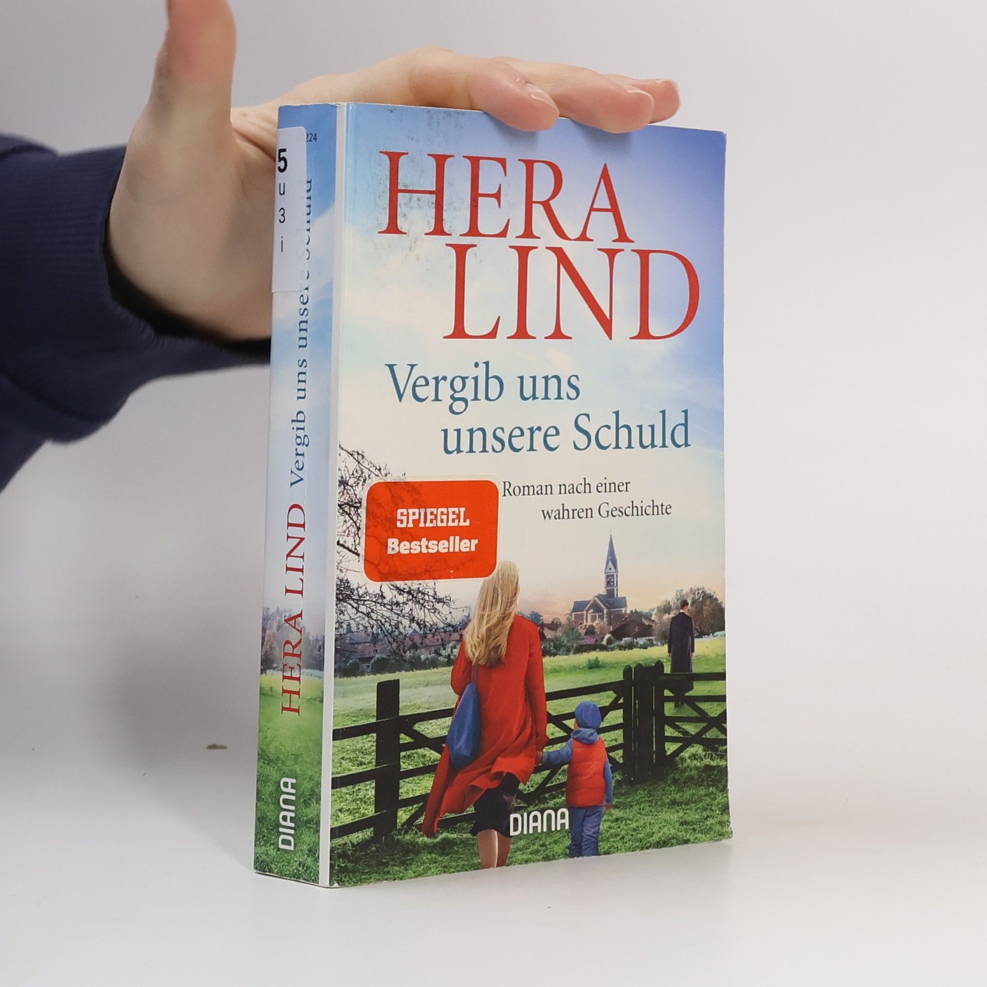 Hera Lind Vergib uns unsere Schuld