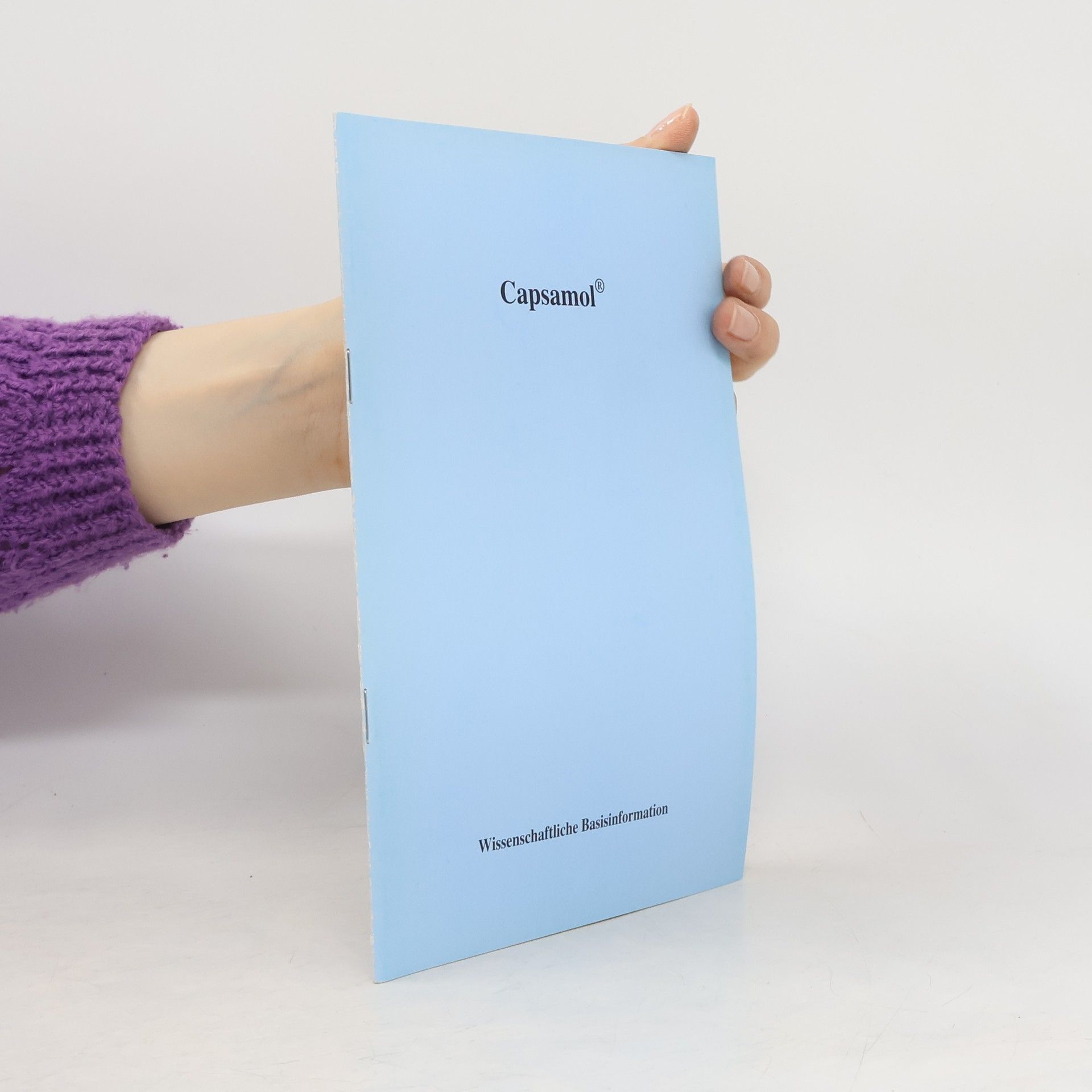 Autorenkollektiv Capsamol