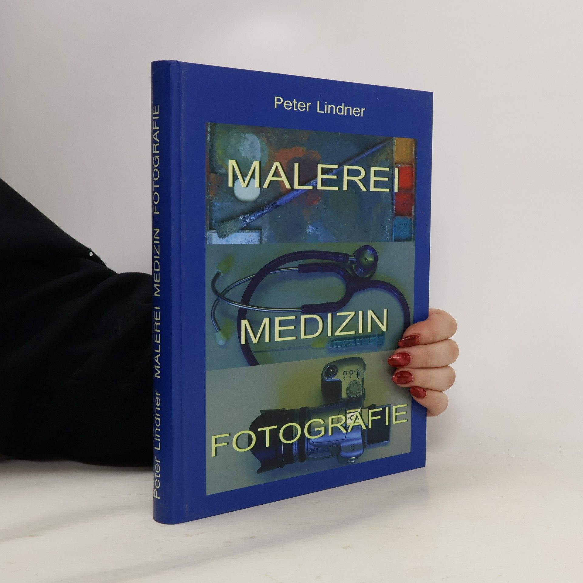 Malerei Medizin Fotografie
