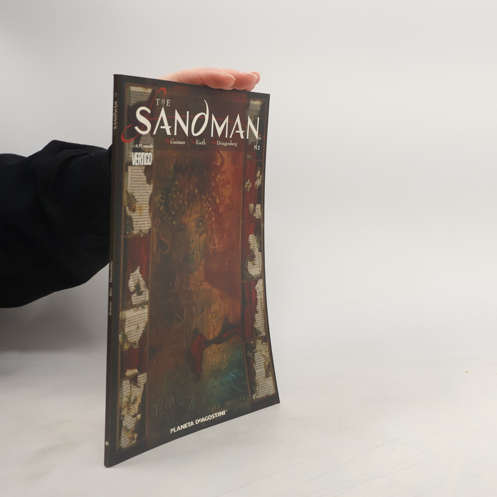 Autorenkollektiv The Sanoman Nr. 2