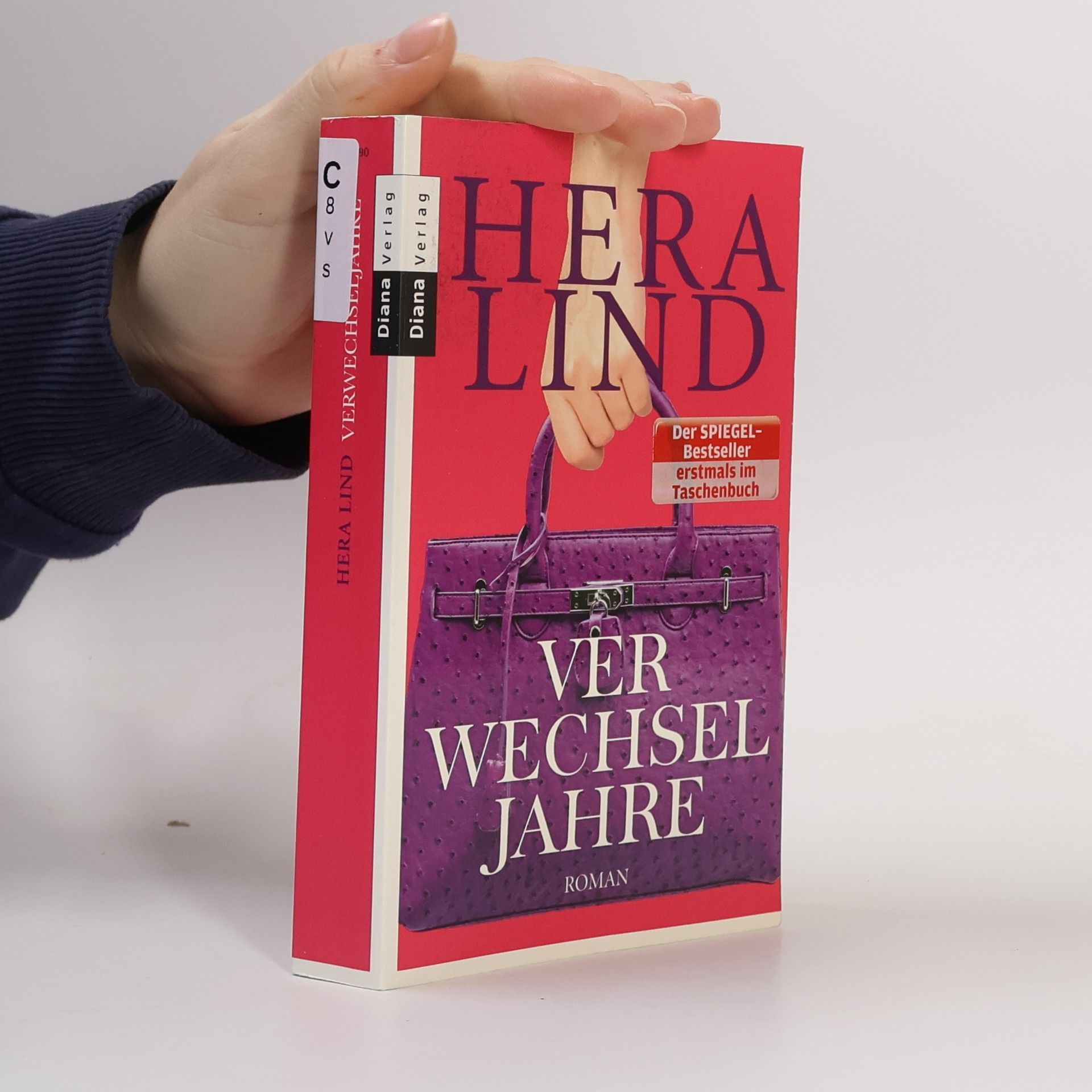 Hera Lind Verwechseljahre