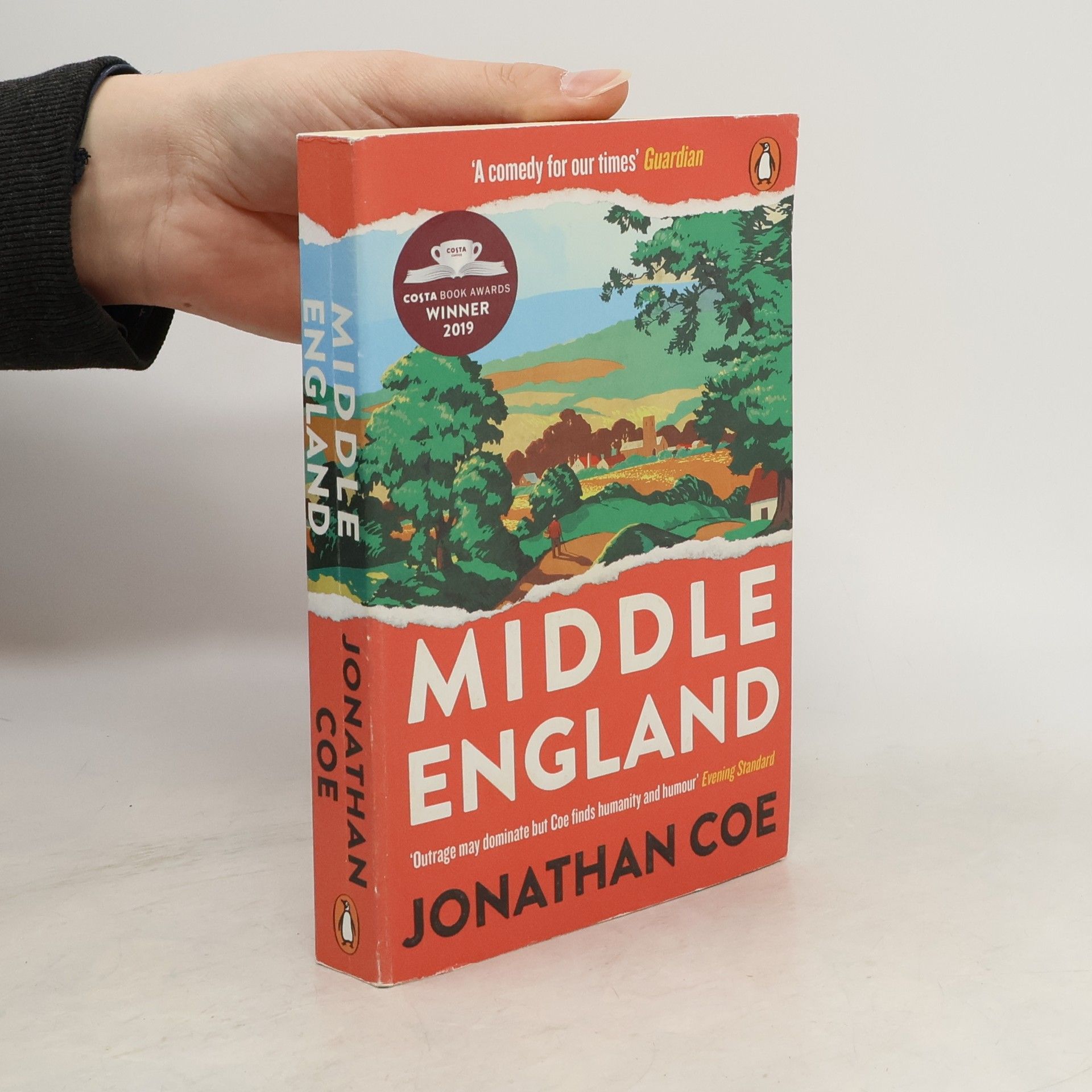 Jonathan Coe Middle England