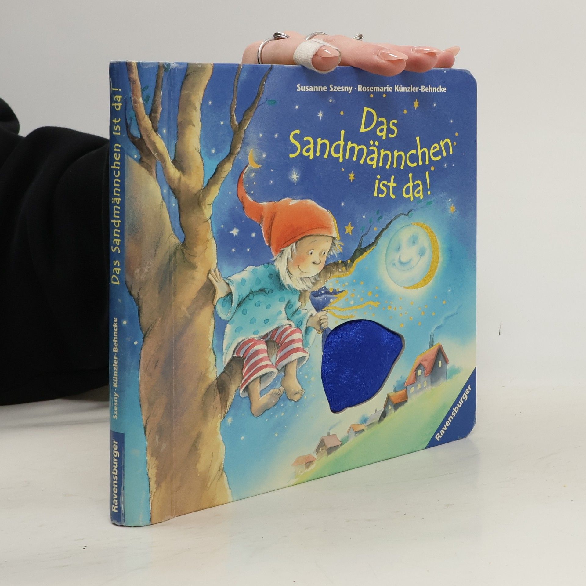 Susanne Szesny Das Sandmännchen ist da!
