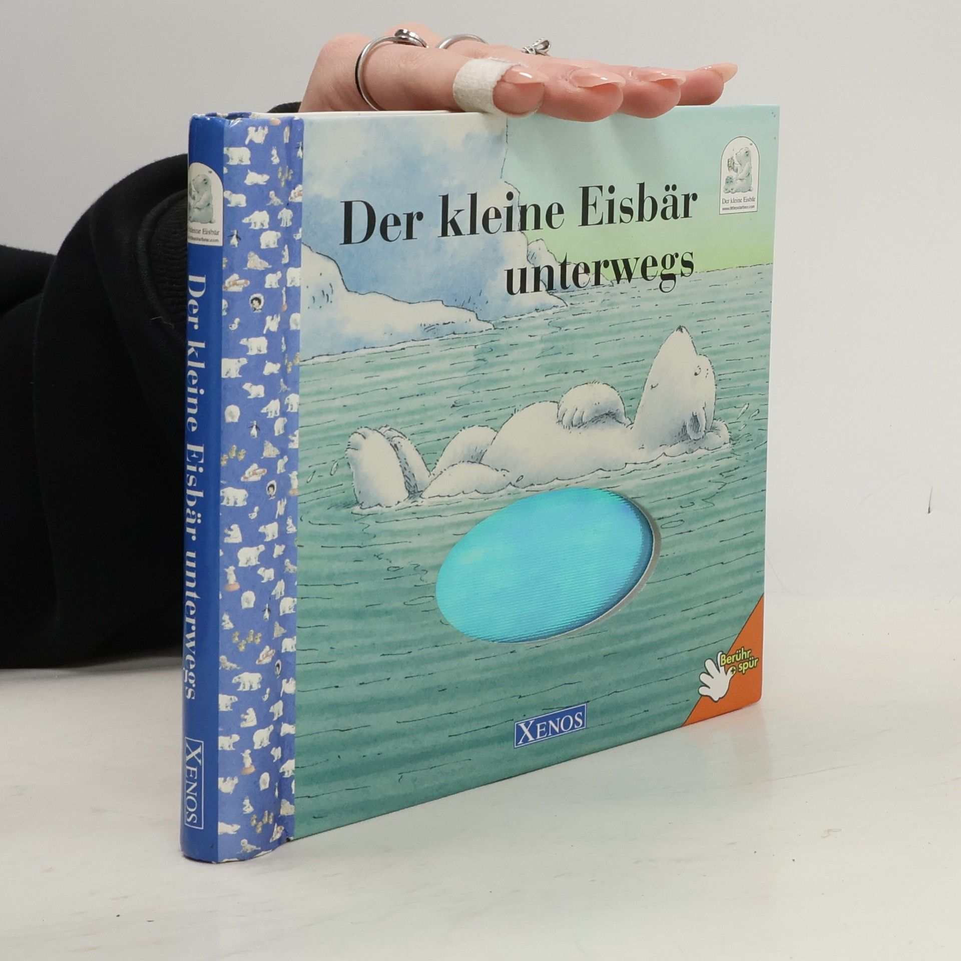 AA.VV. Der kleine Eisbär unterwegs