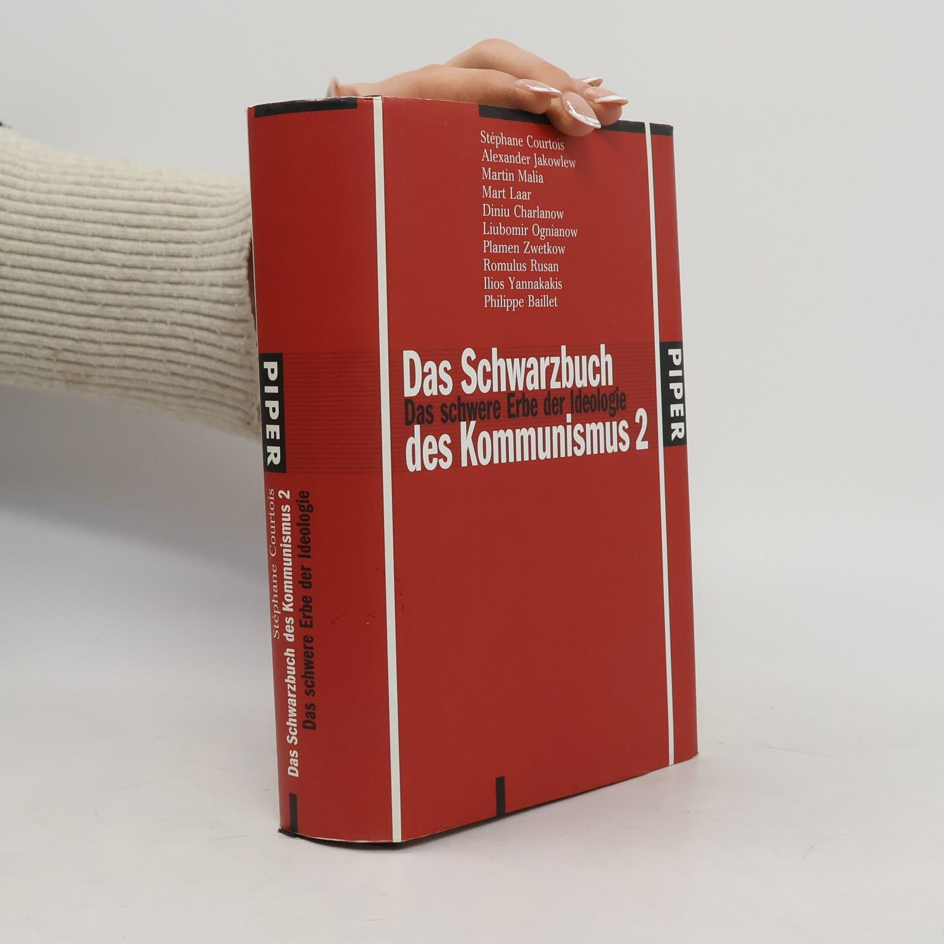 Bertold Galli Das Schwarzbuch des Kommunismus