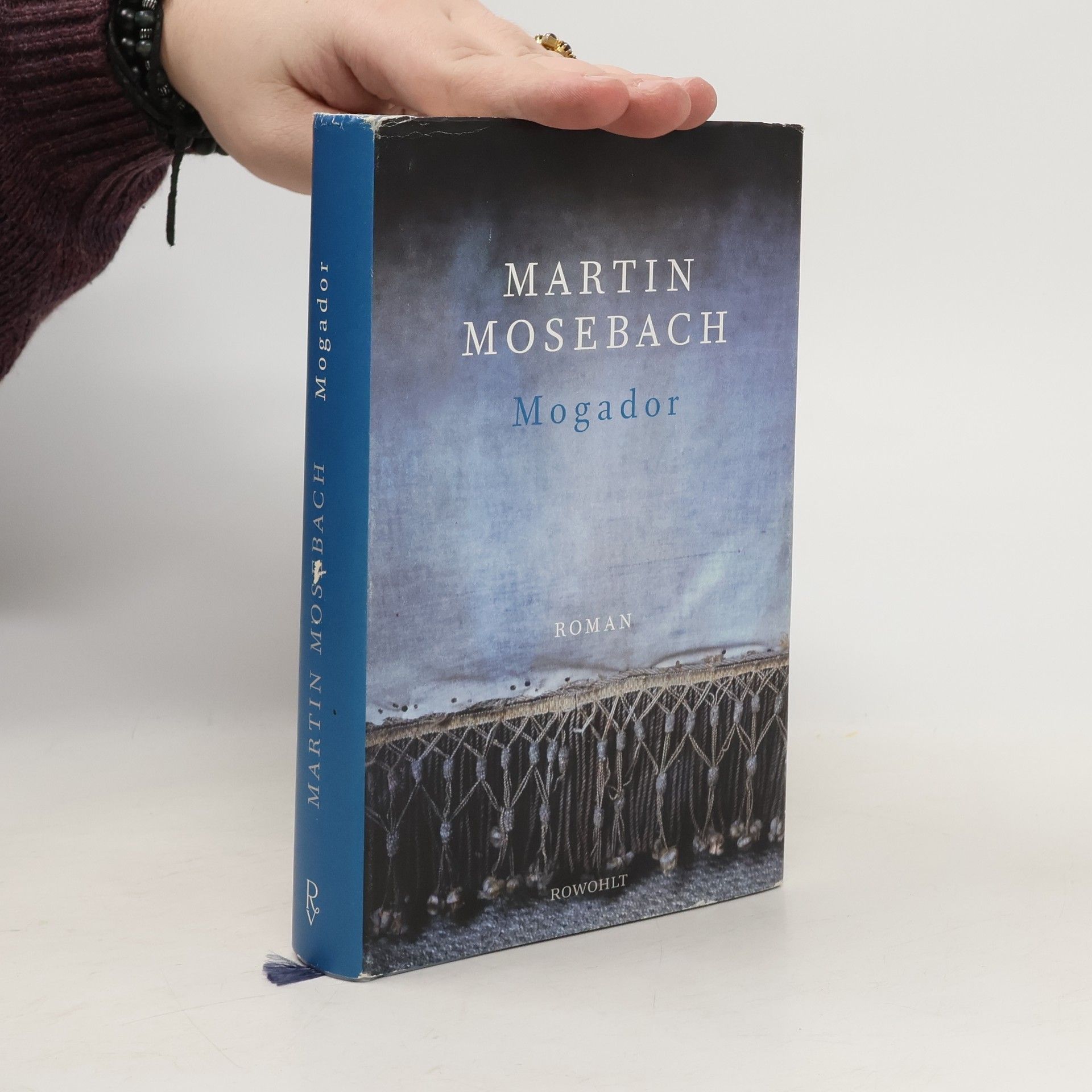 Martin Mosebach Mogador