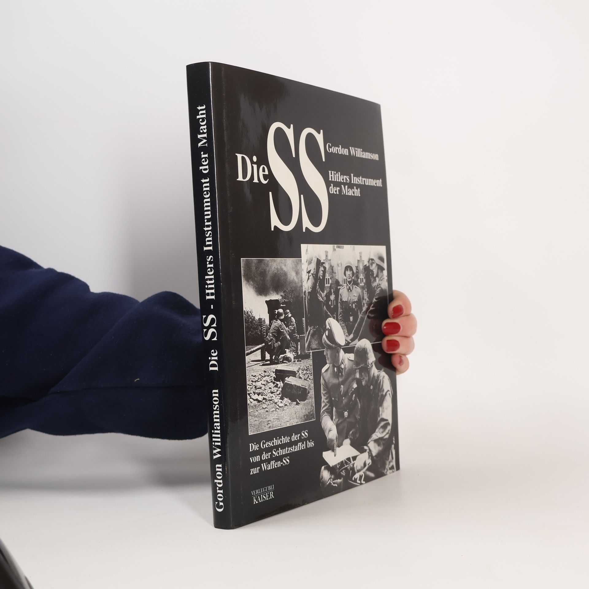 Gordon Williamson Die SS