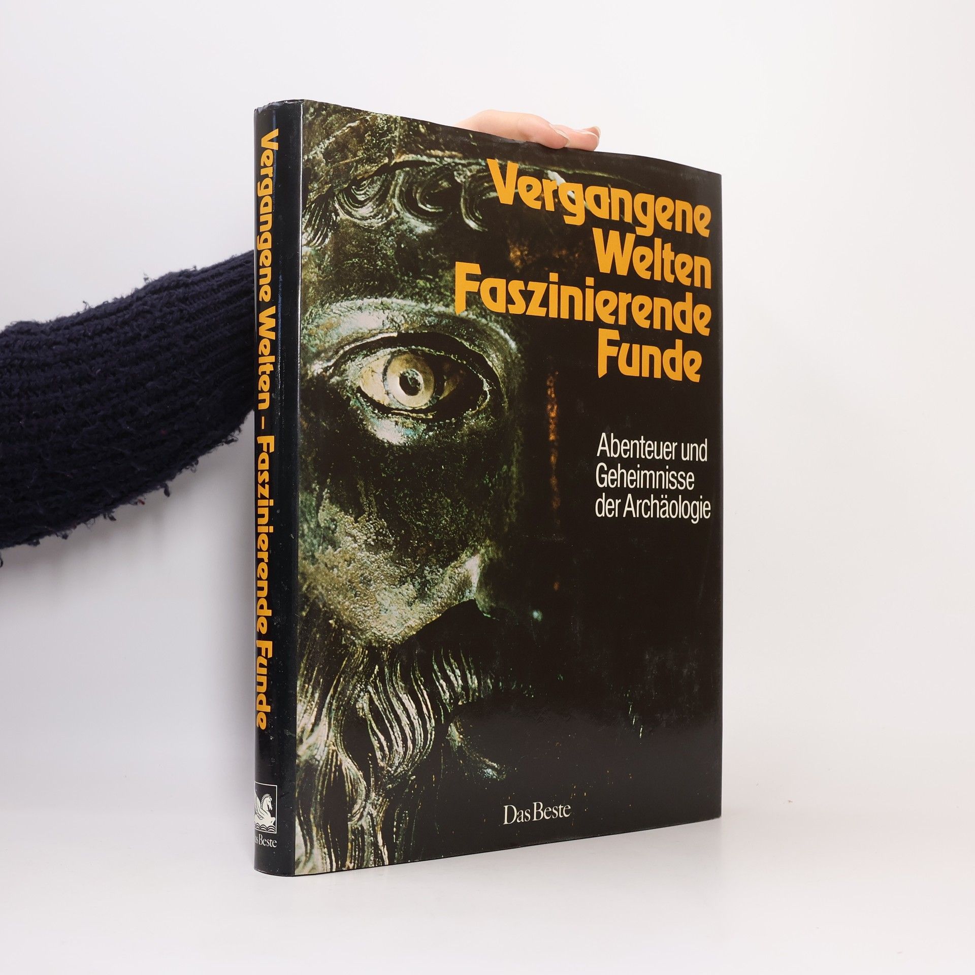 Ulrich Schirm Vergangene Welten - faszinierende Funde