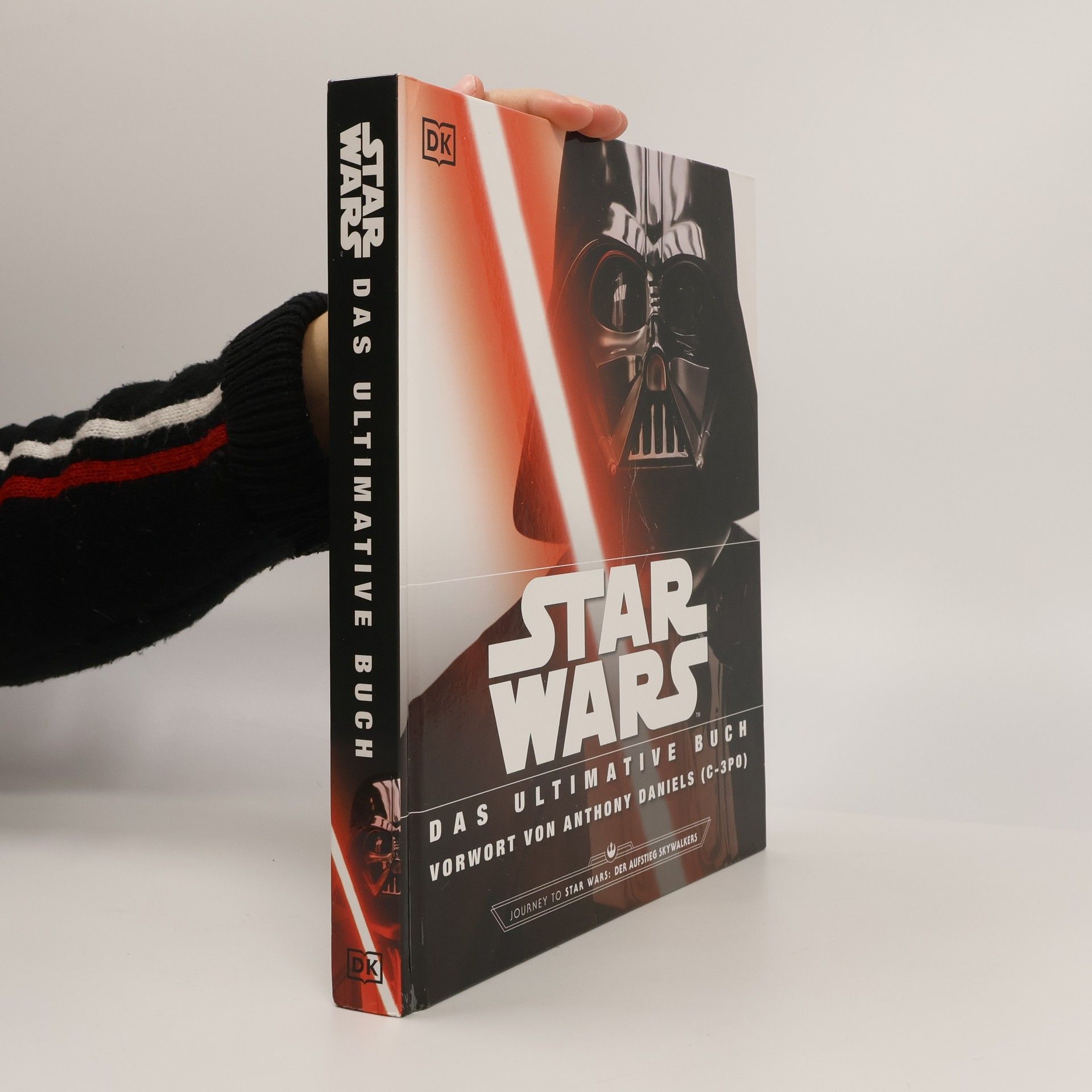 Star Wars - das ultimative Buch