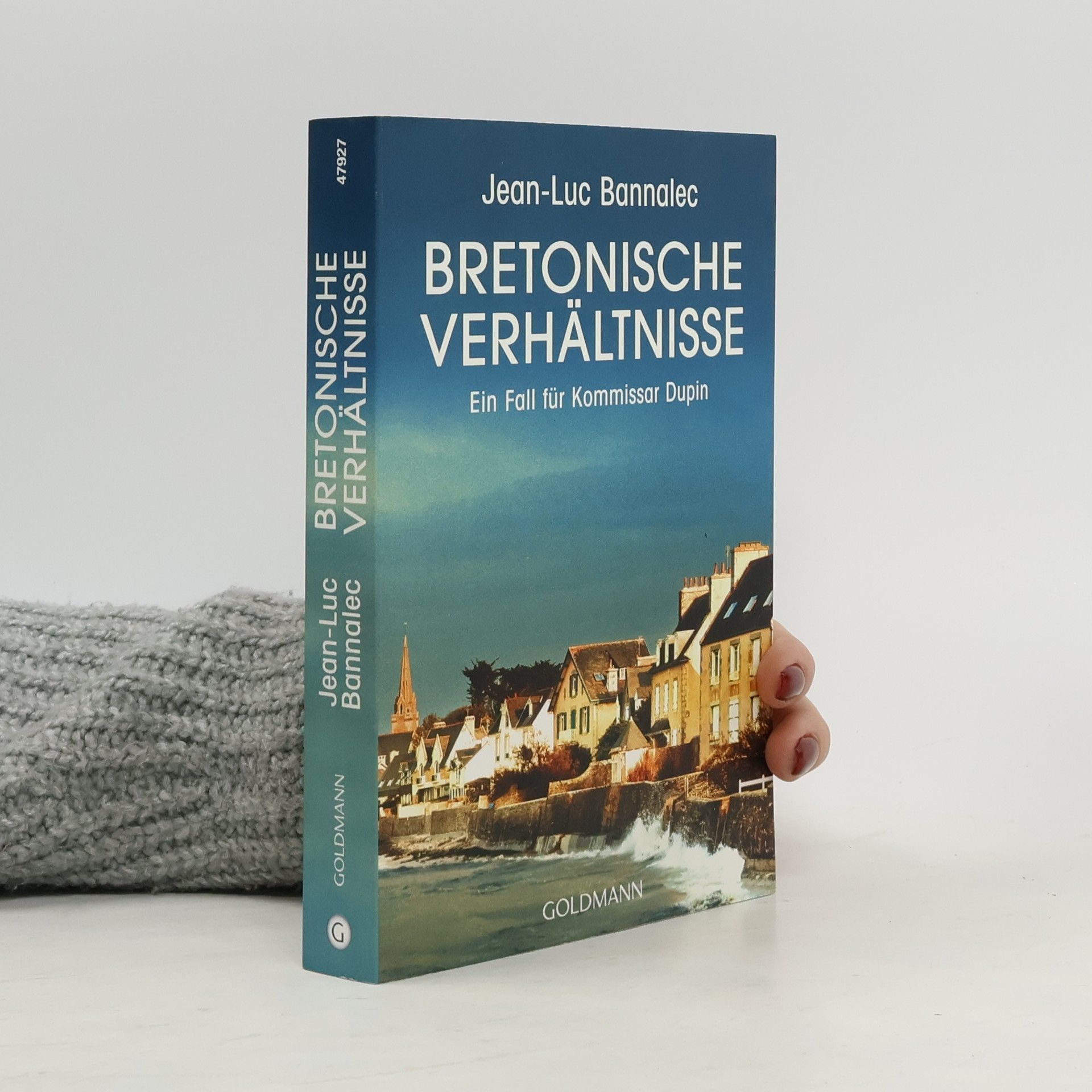 Jean-Luc Bannalec Bretonische Verhältnisse