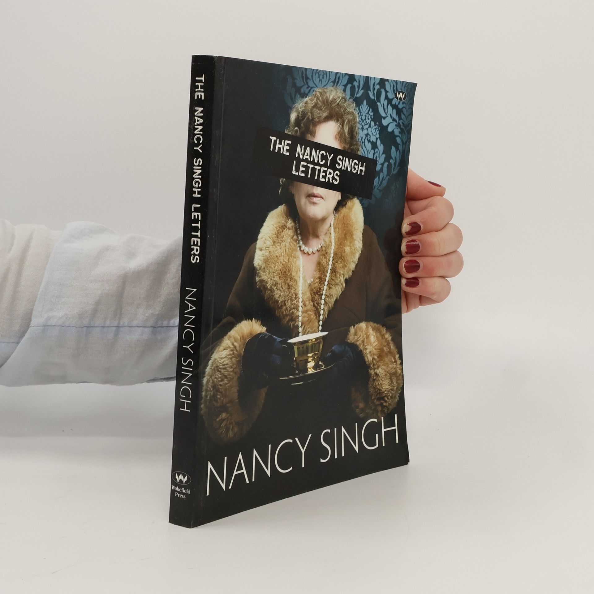 Nancy Singhal The Nancy Singh Letters