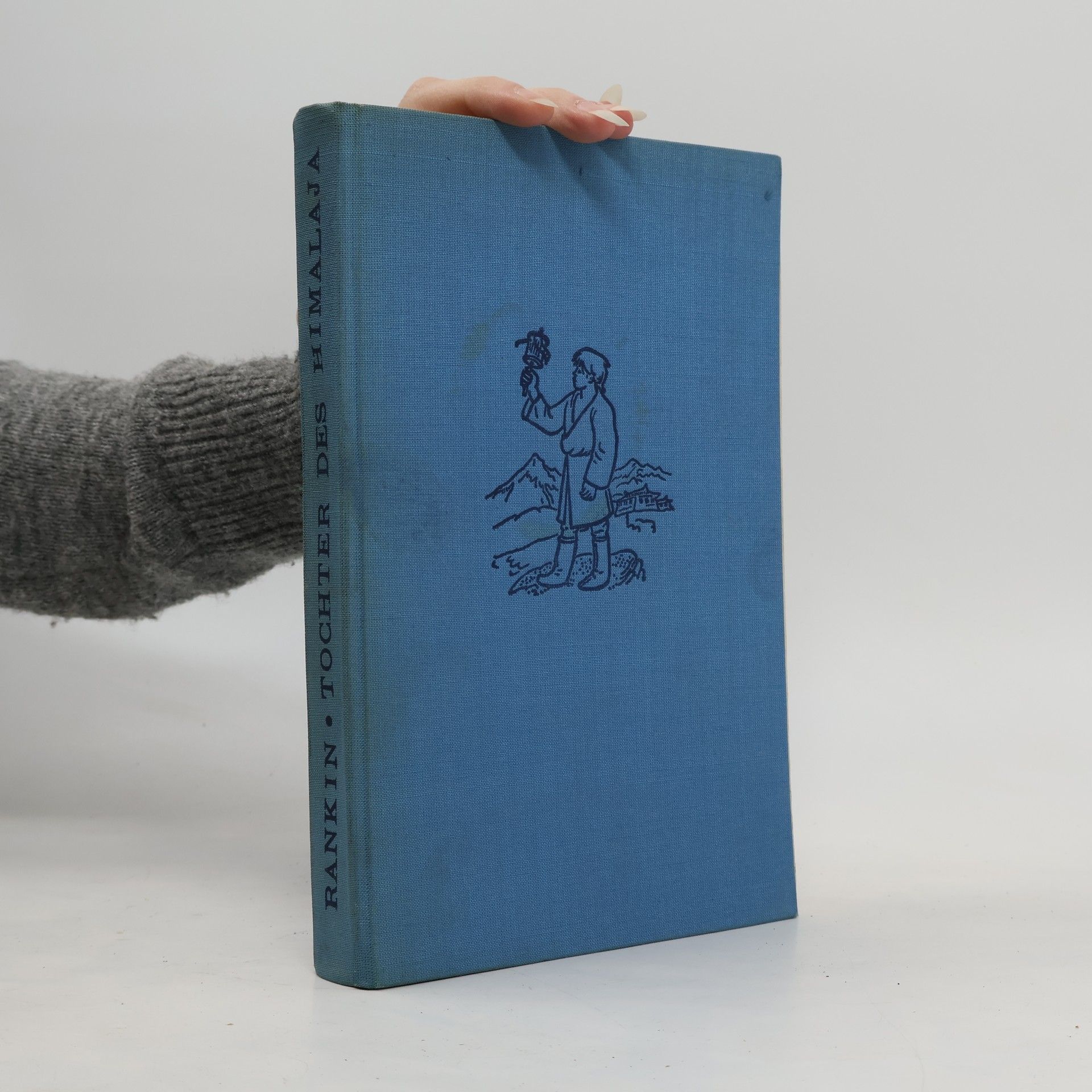 Rankin Tochter des Himalaja