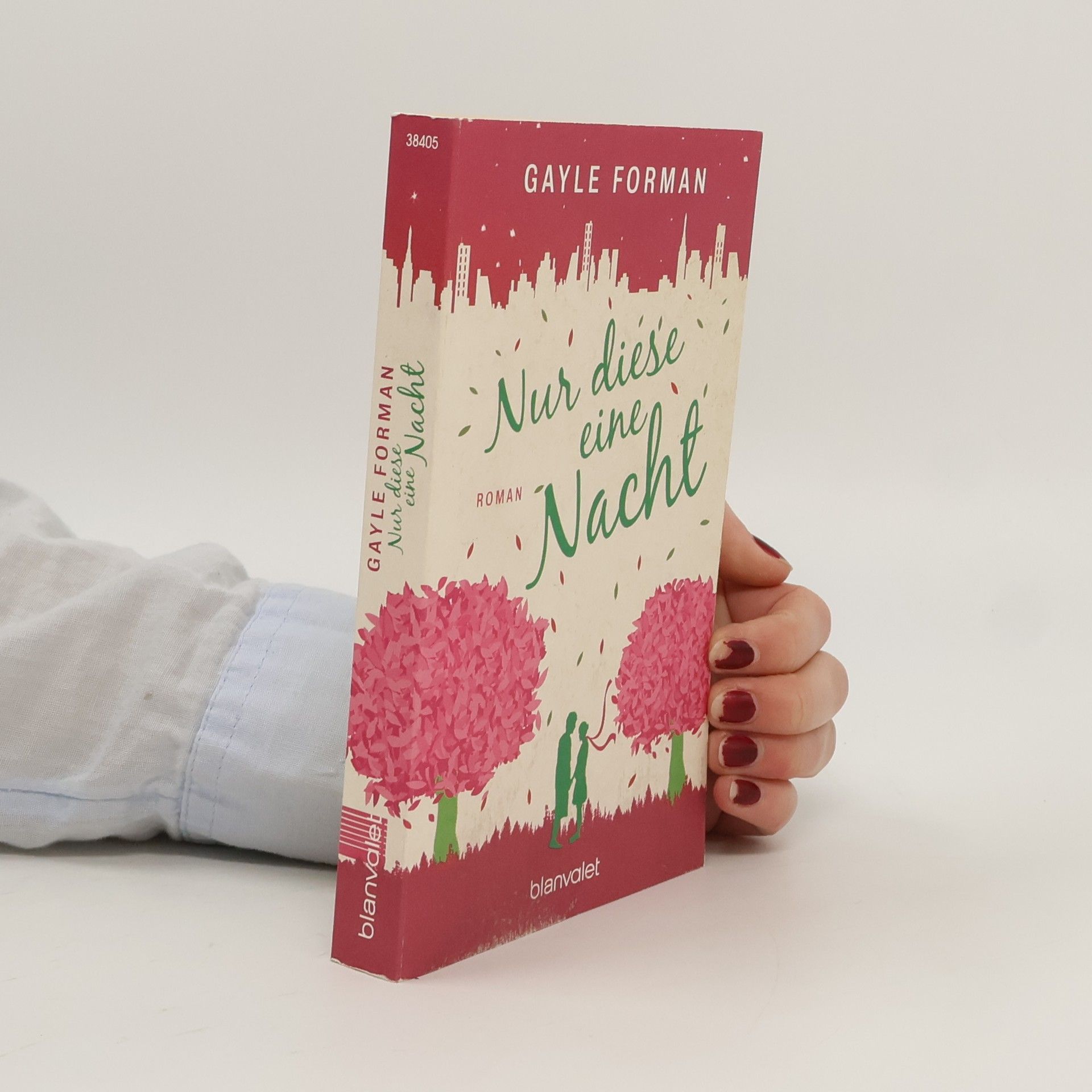 Gayle Forman Nur diese eine Nacht